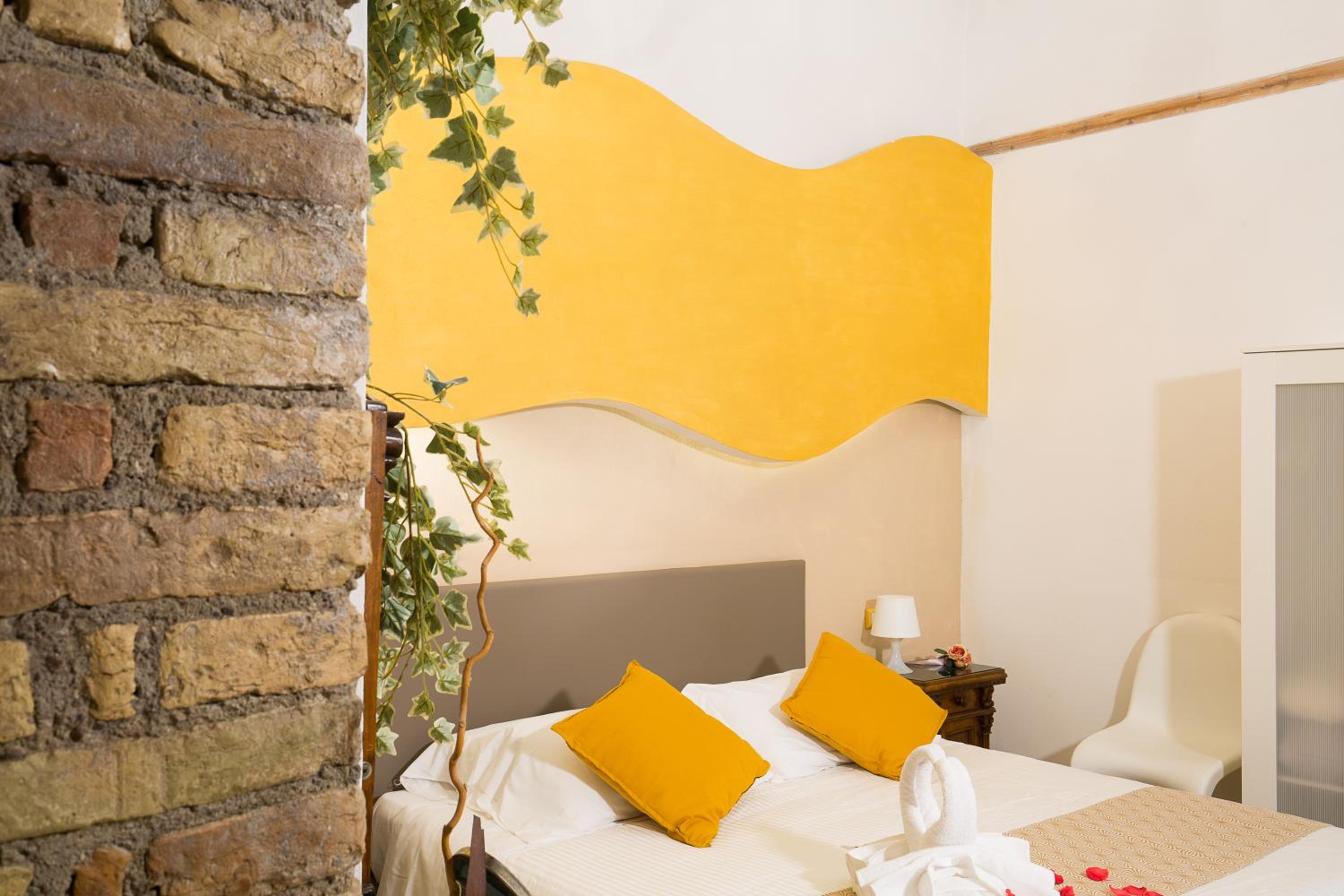 Nerva Accommodation Cavour