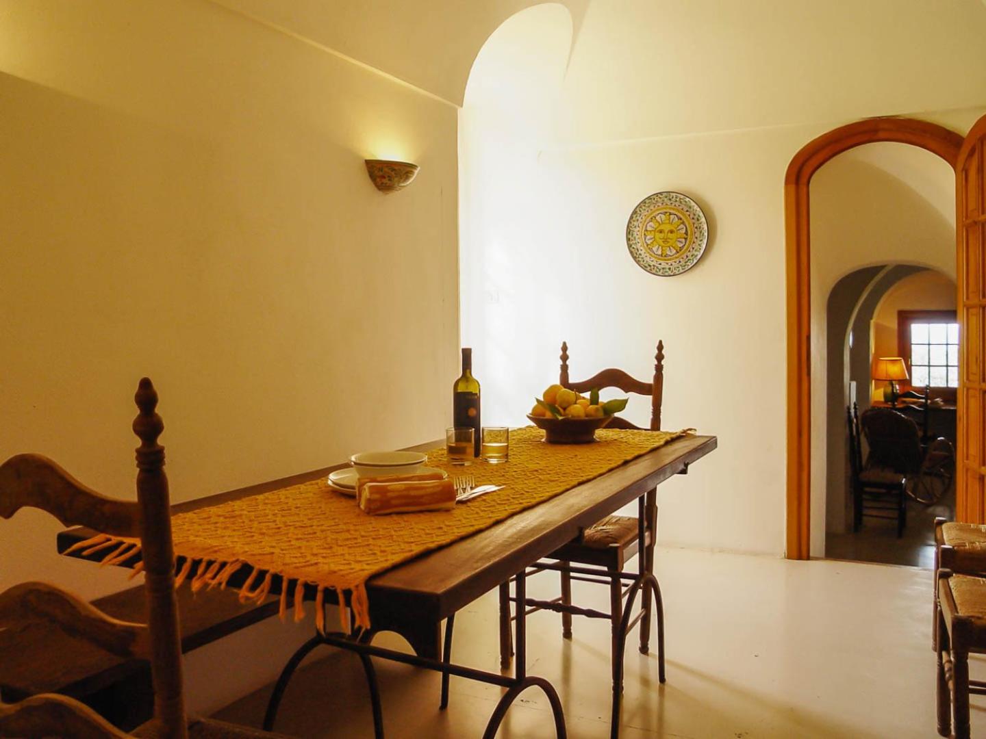 Relais Euterpini view 4