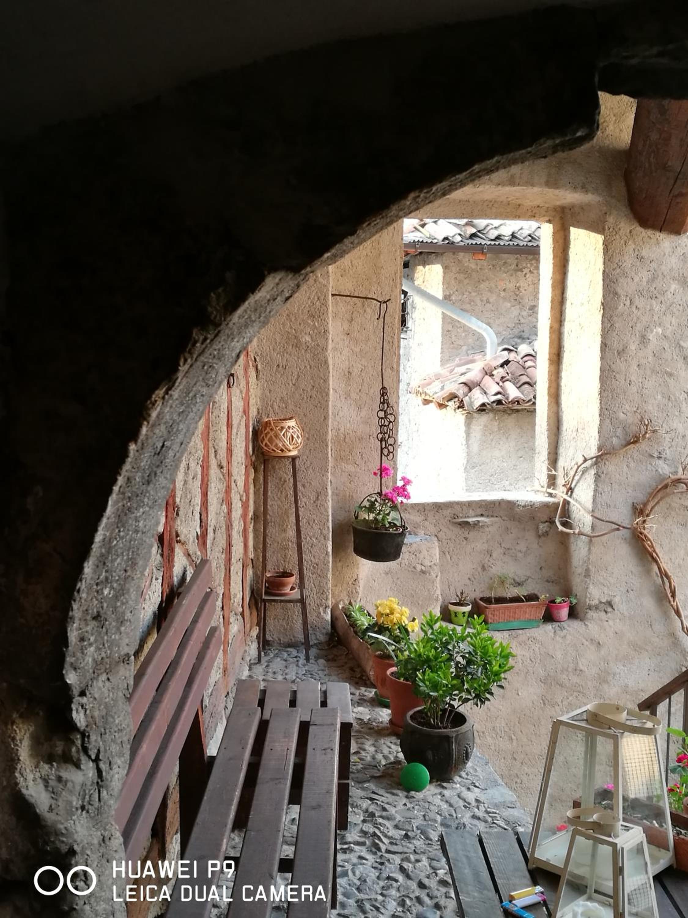Bed and Breakfast Zanaglio view 2