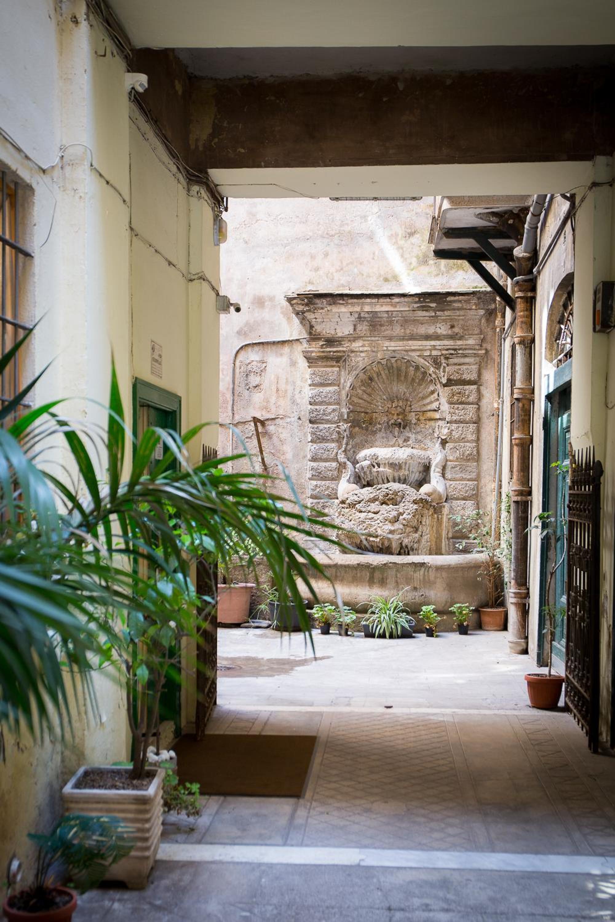 Nerva Accommodation Cavour