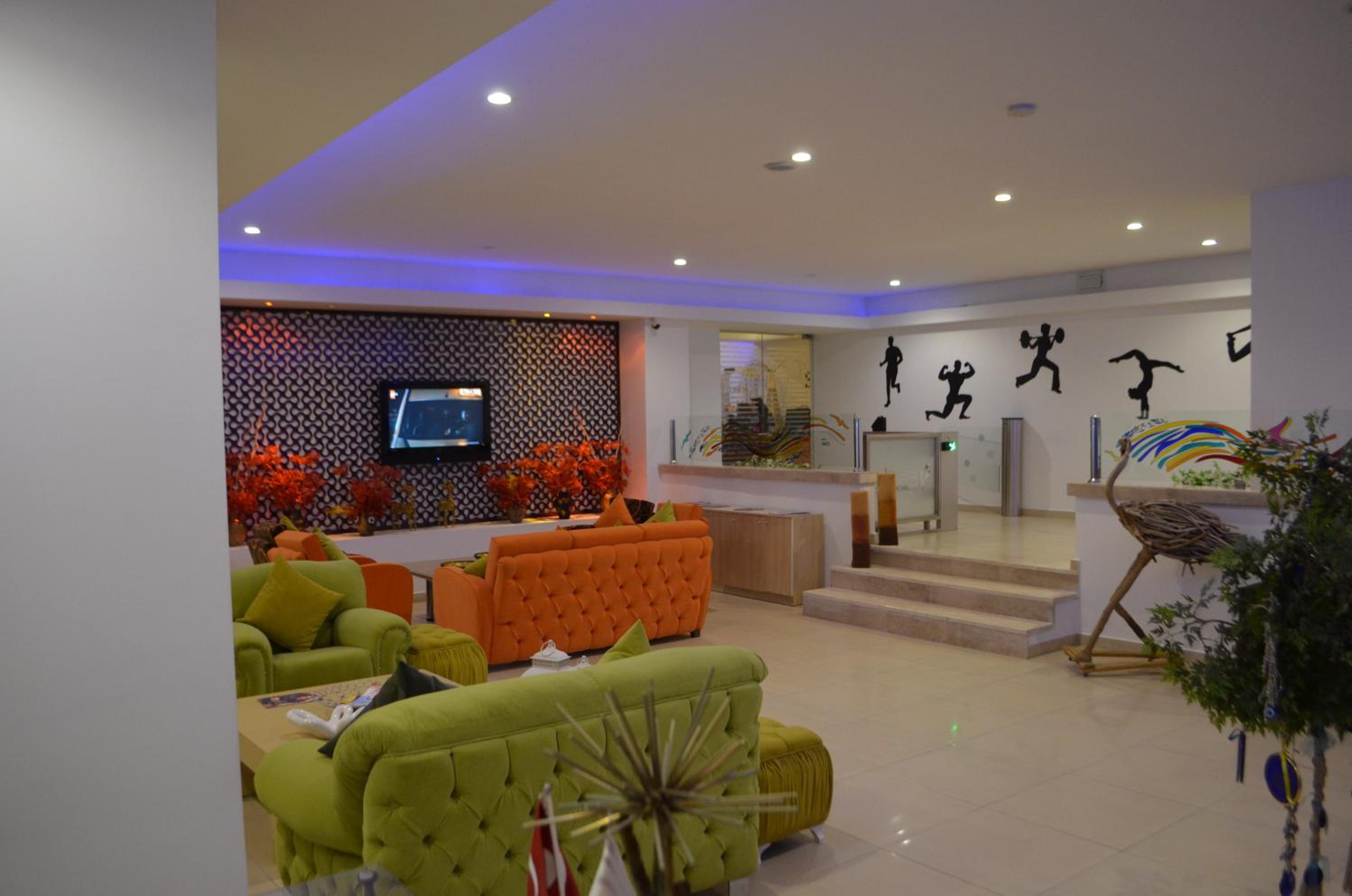 Asrin Park Hotel & Spa Convention Center - Image 28