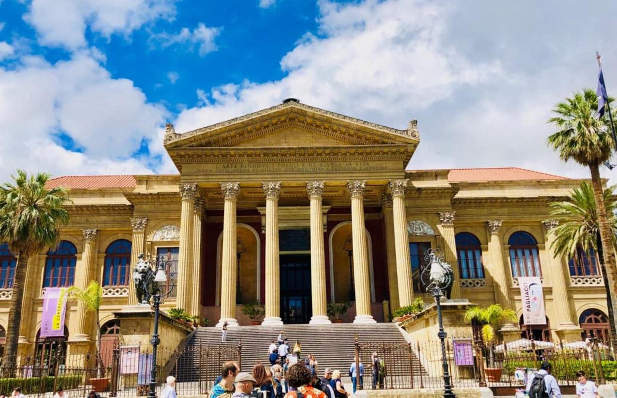 Teatro Massimo Apartment- SELF CHECK-IN view 4