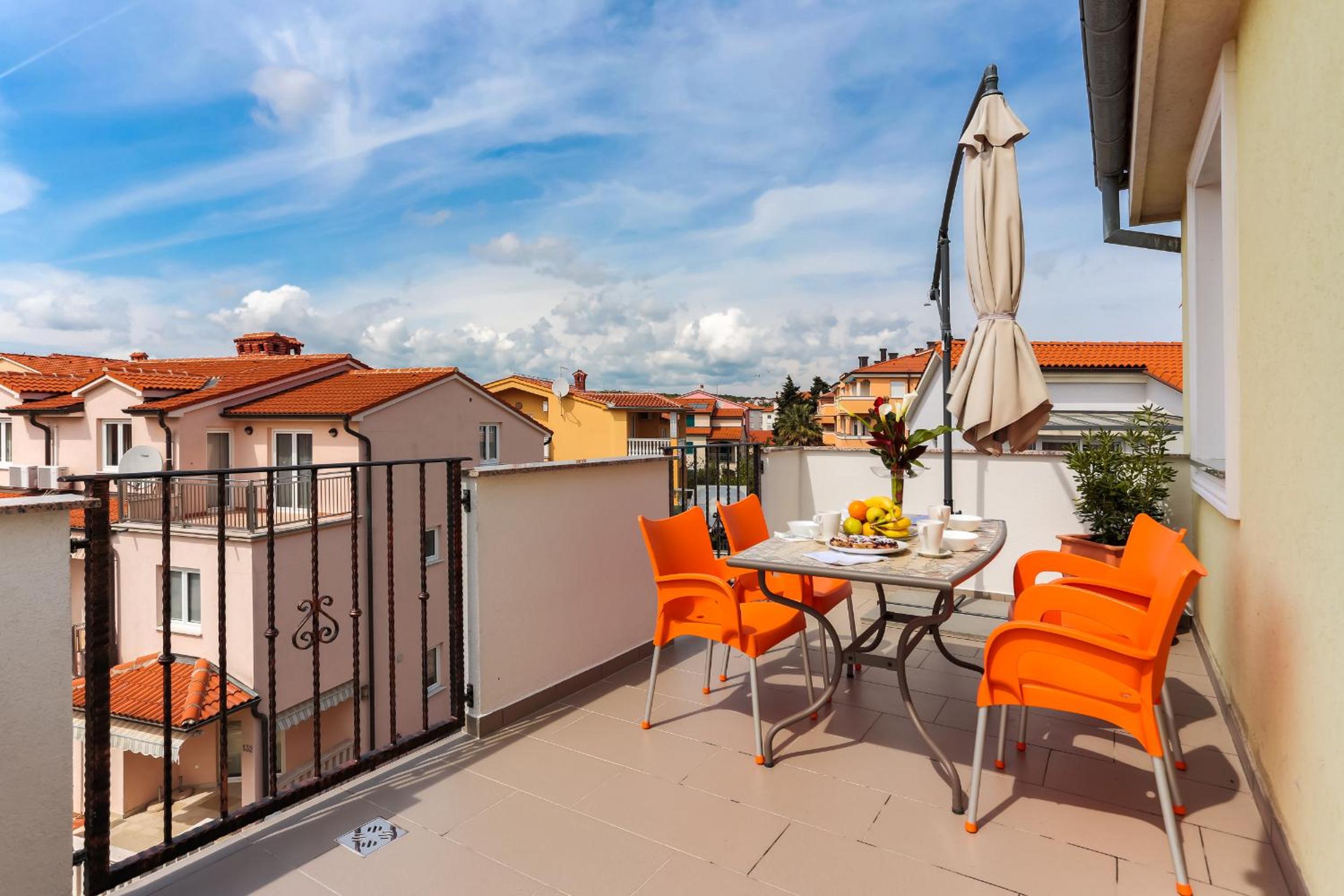 Apartments Dora en Medulin