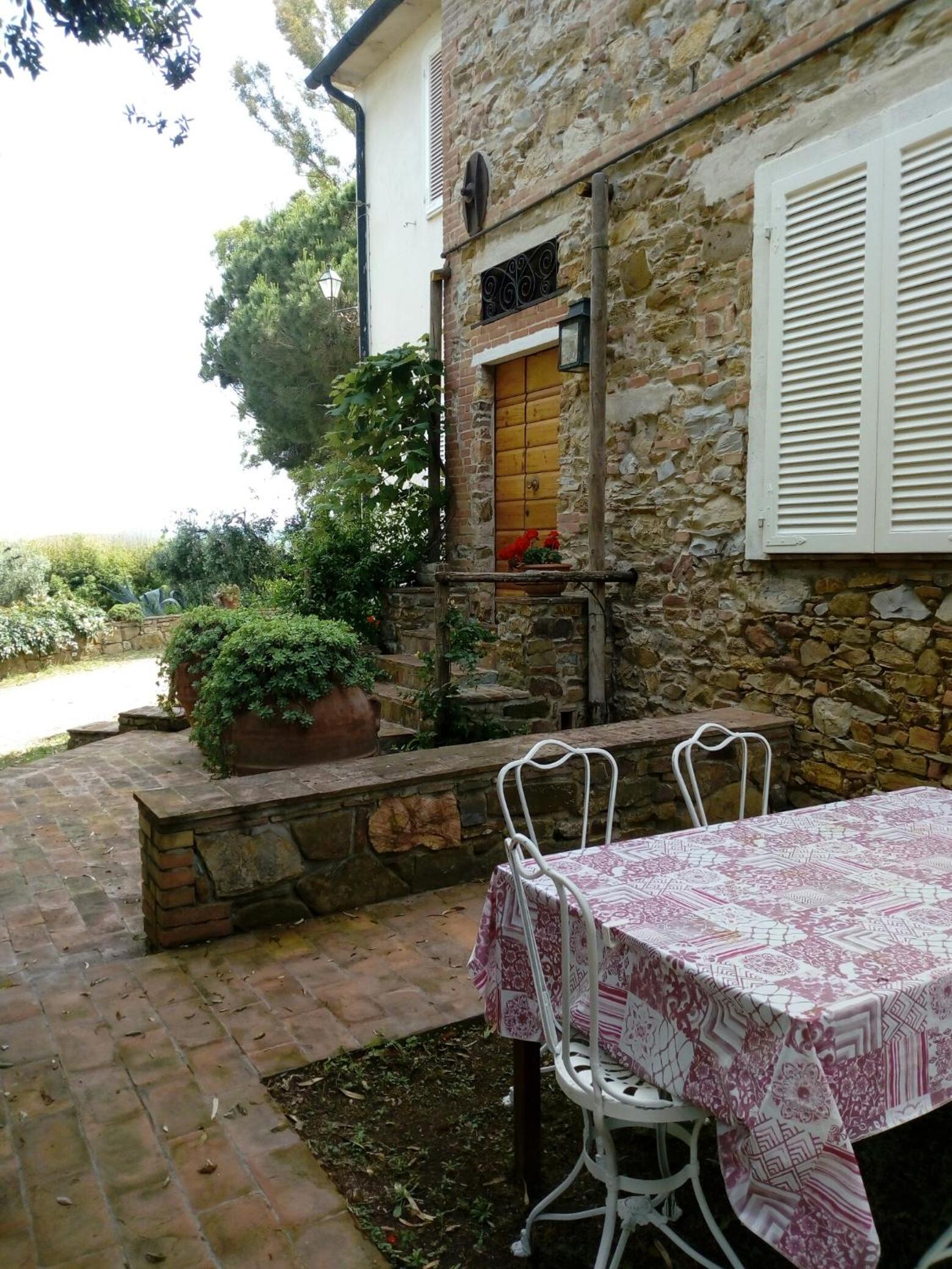 Agriturismo Baratti