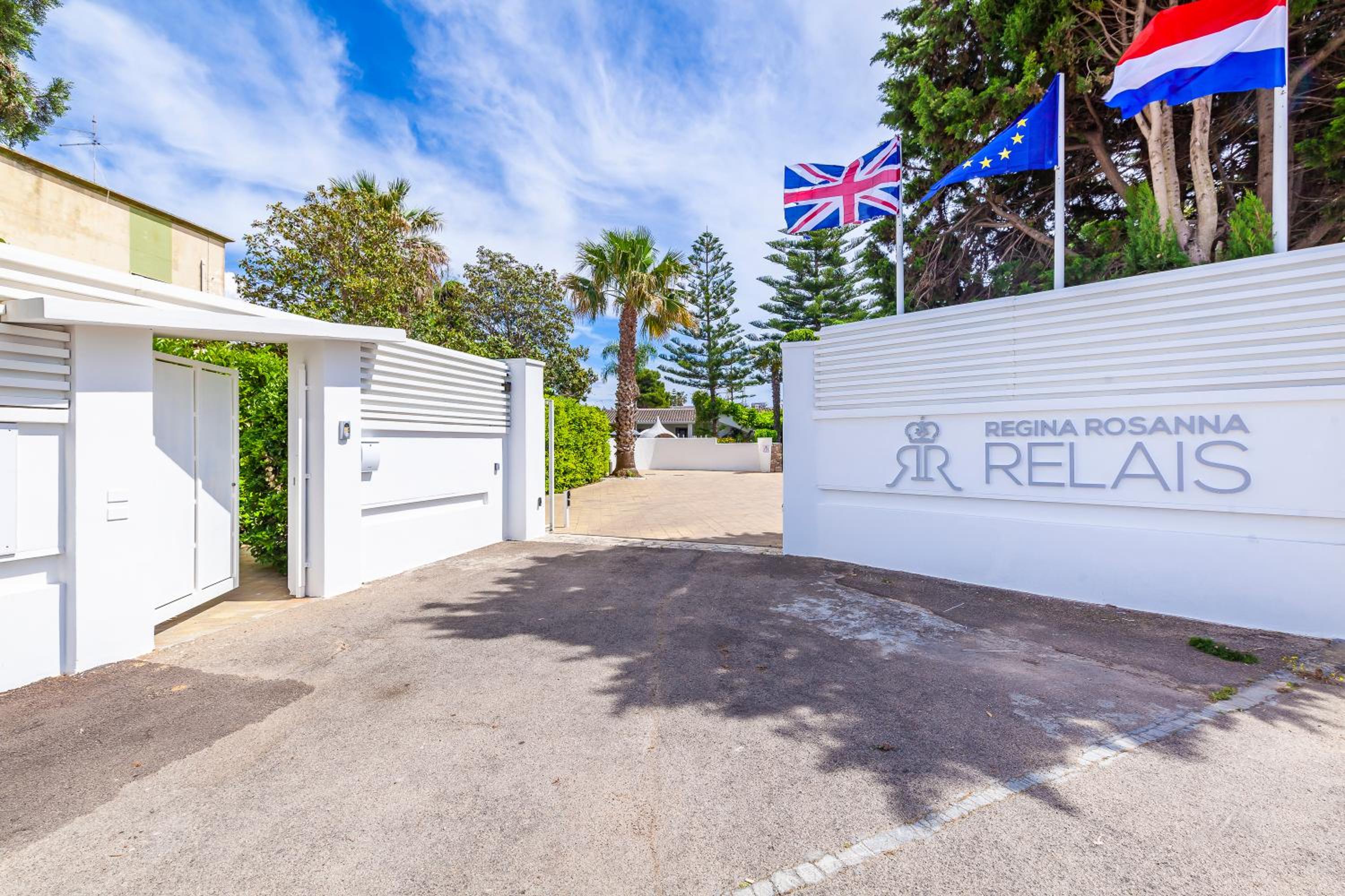 Hotel Relais Regina Rosanna - Image 1