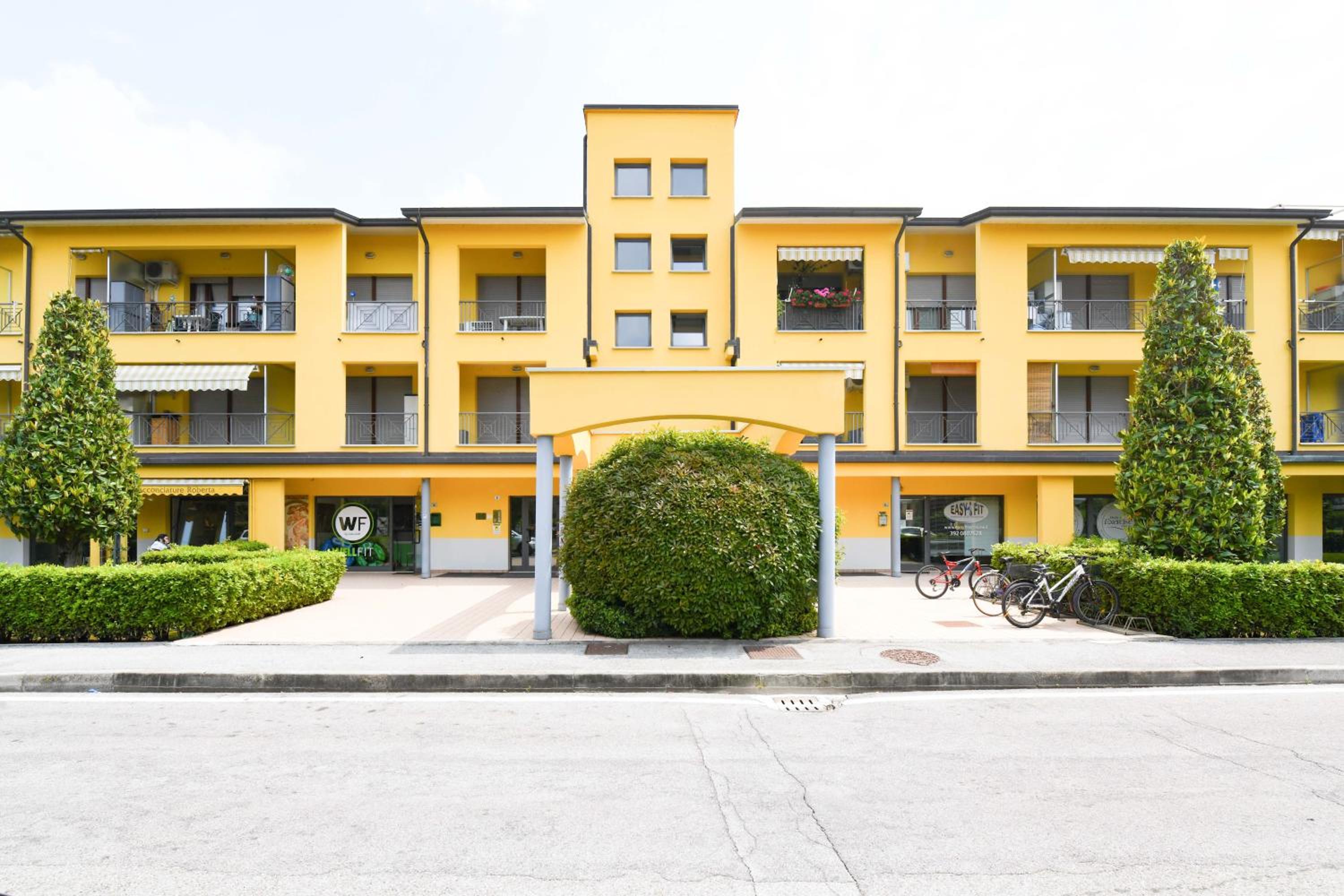 Sarno Apartments Caravaggio view 3