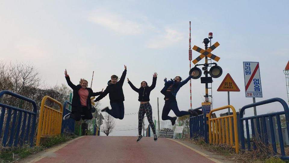 The Guesthouse DMZ Stay