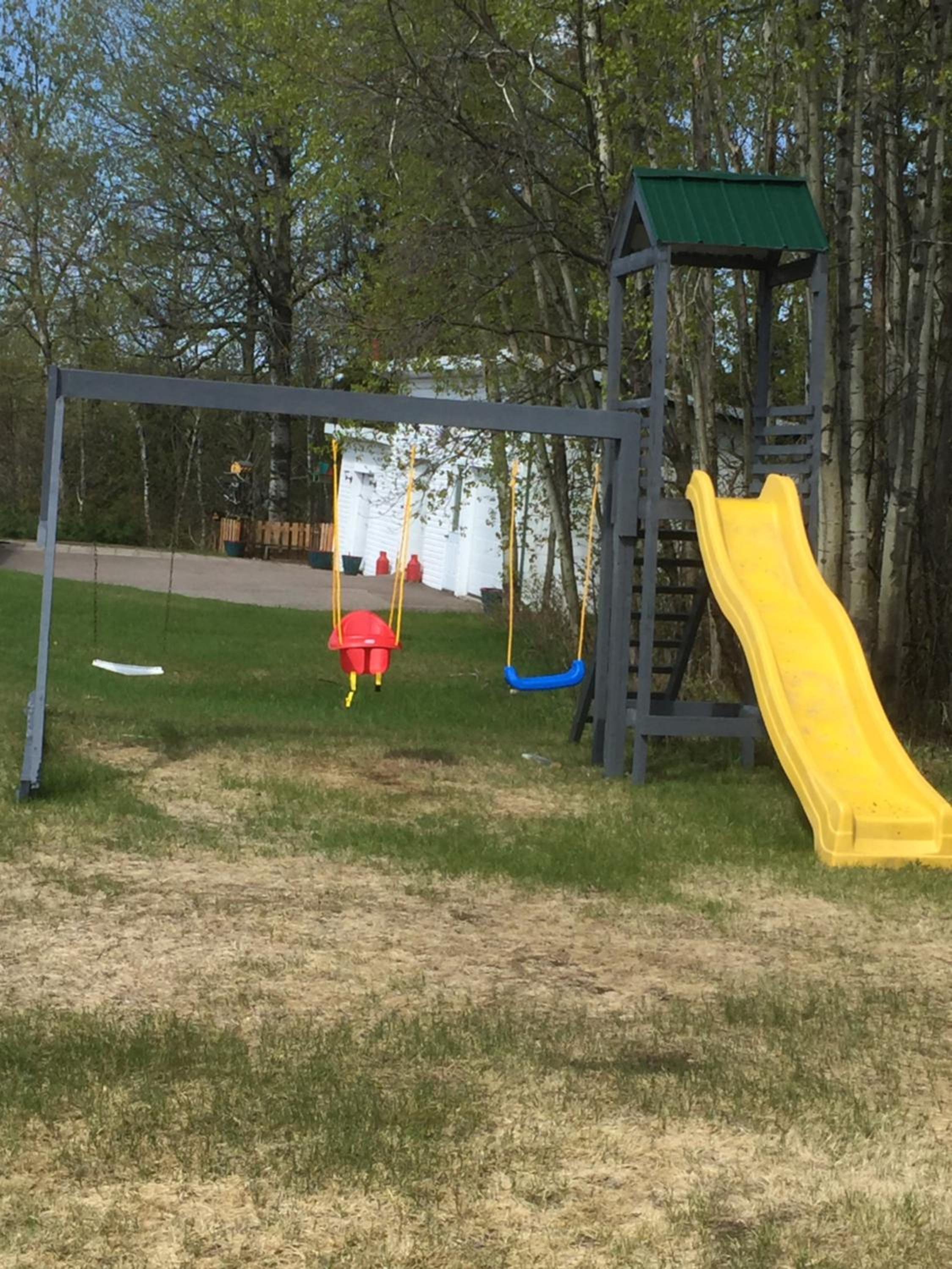children's play area
