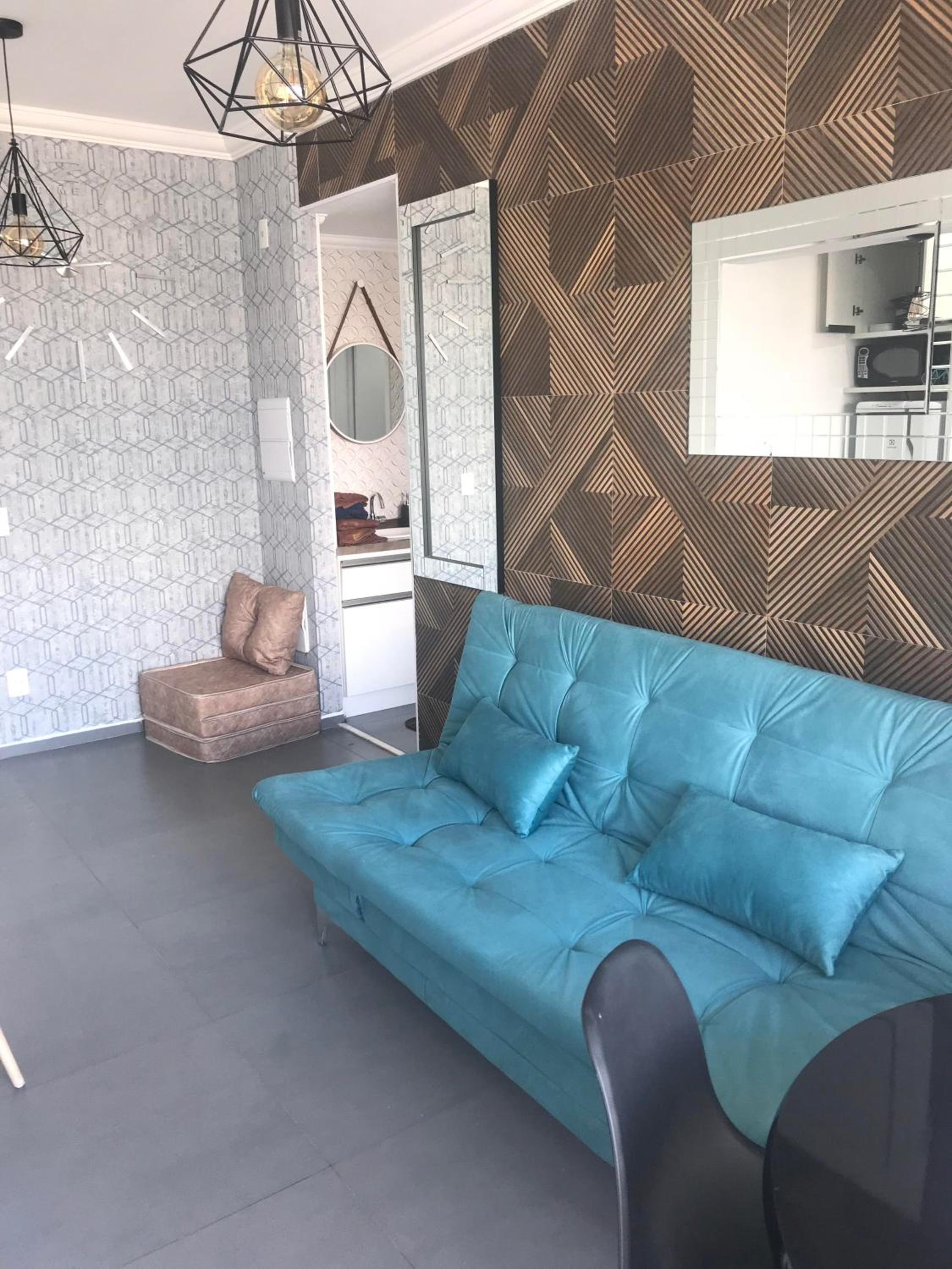 Loft Moderno para Compras e Eventos - Brás Expo Center Norte Estacionamento, Piscina e Academia