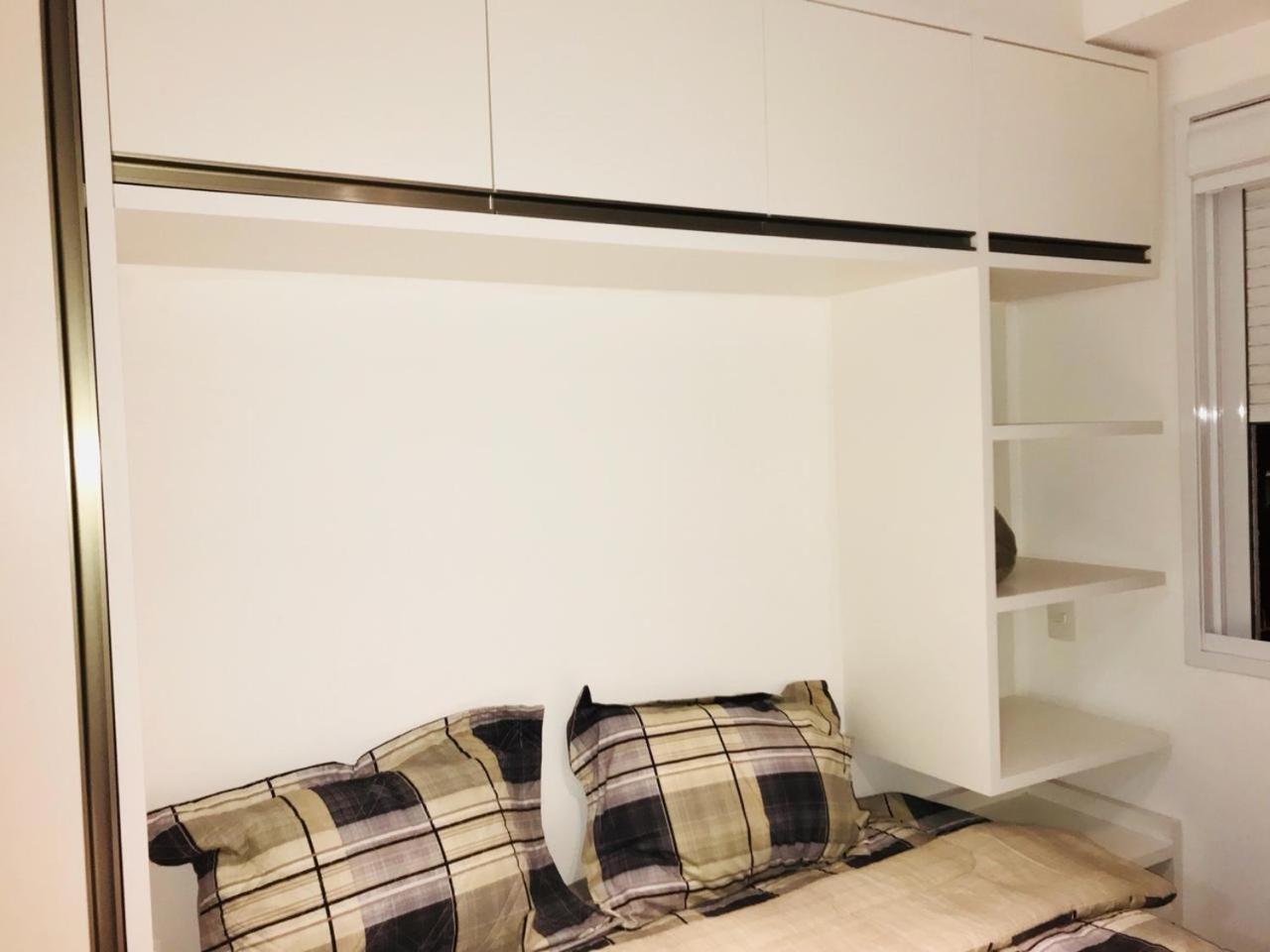 Loft Moderno para Compras e Eventos - Brás Expo Center Norte Estacionamento, Piscina e Academia