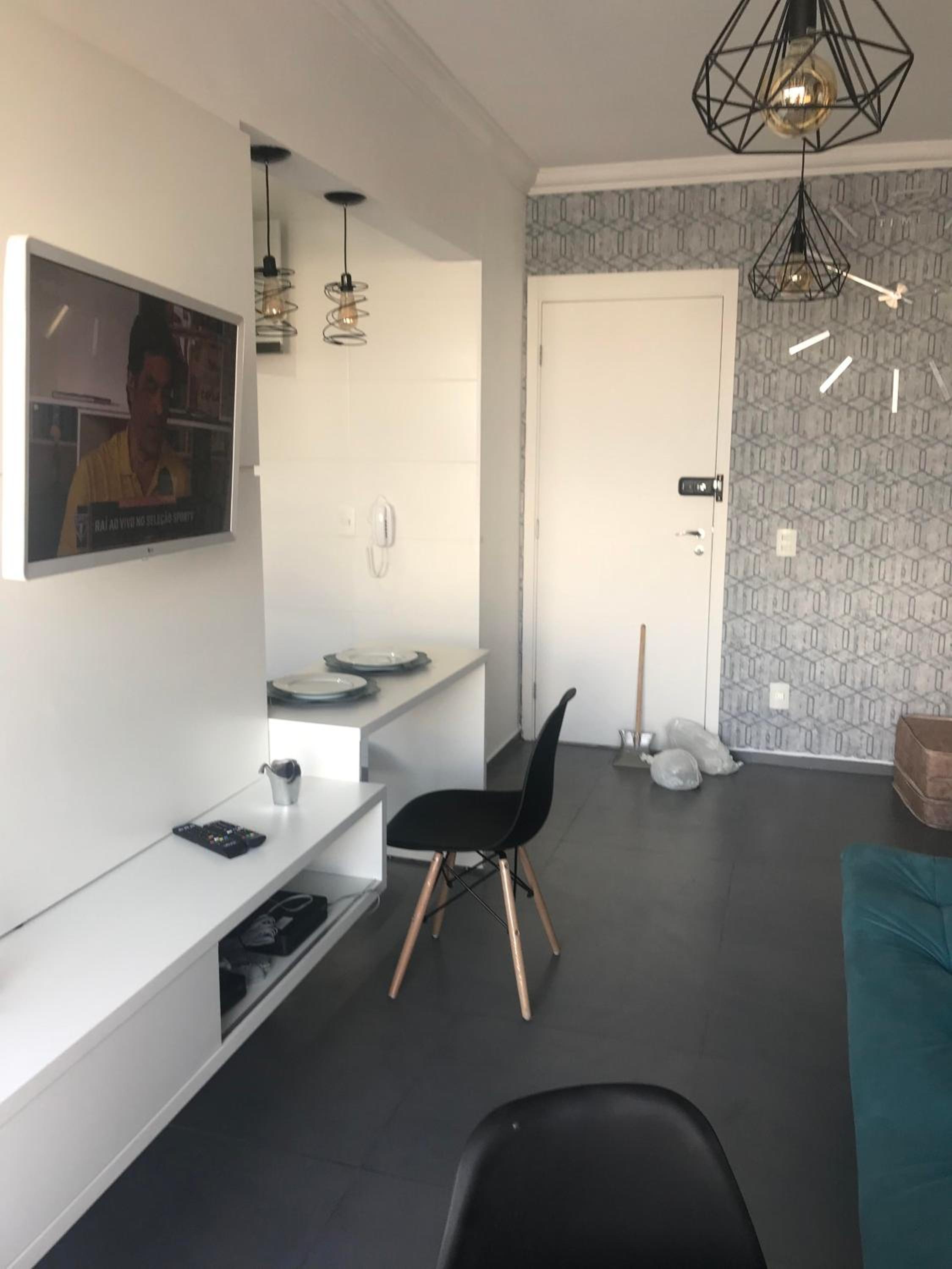 Loft Moderno para Compras e Eventos - Brás Expo Center Norte Estacionamento, Piscina e Academia
