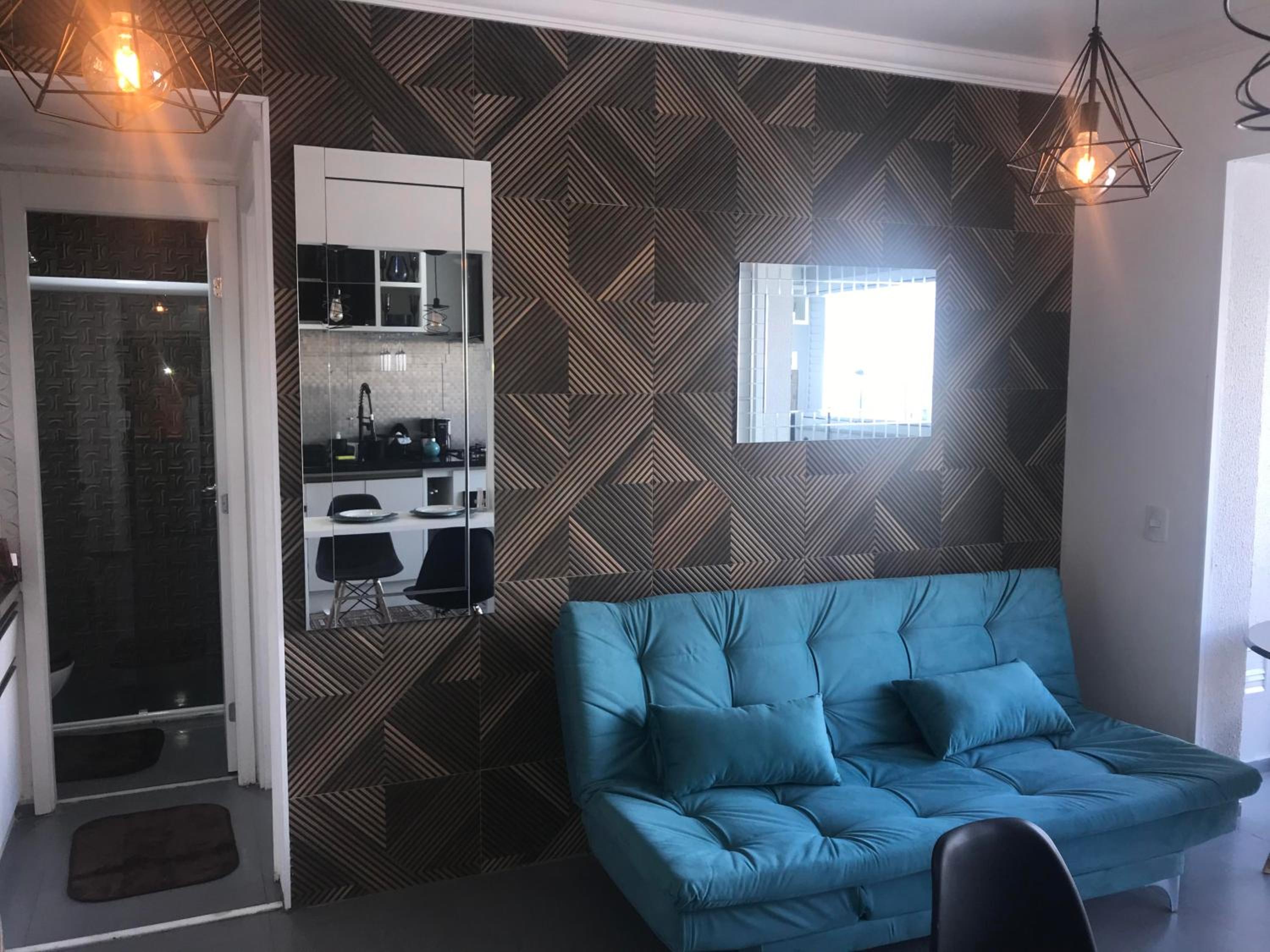 Loft Moderno para Compras e Eventos - Brás Expo Center Norte Estacionamento, Piscina e Academia