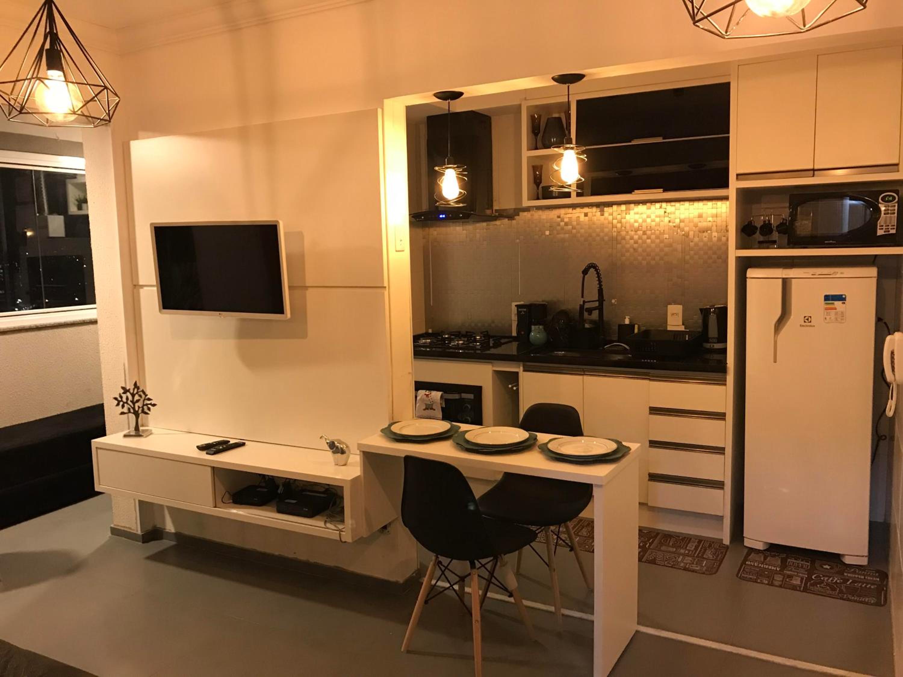 Loft Moderno para Compras e Eventos - Brás Expo Center Norte Estacionamento, Piscina e Academia