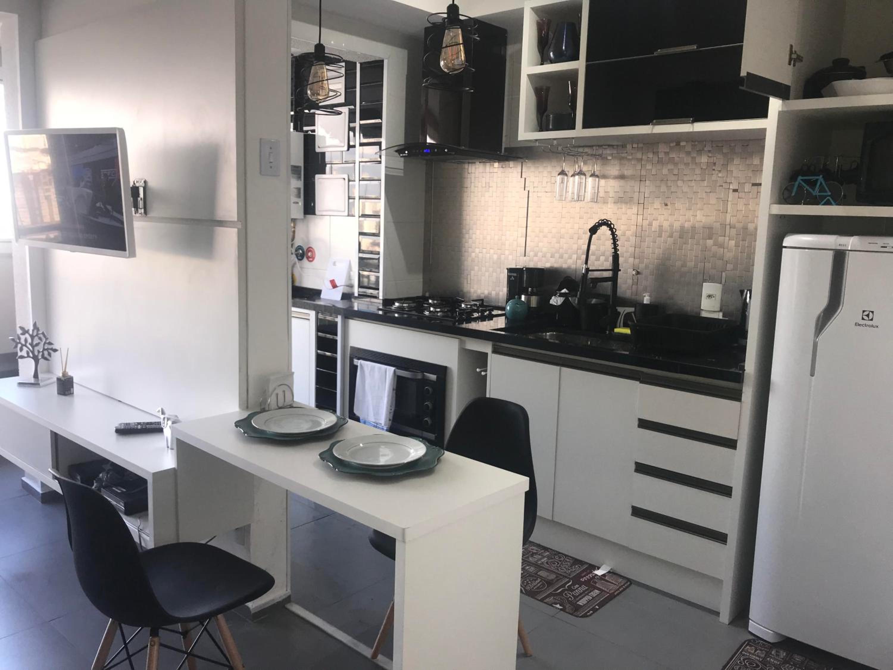 Loft Moderno para Compras e Eventos - Brás Expo Center Norte Estacionamento, Piscina e Academia
