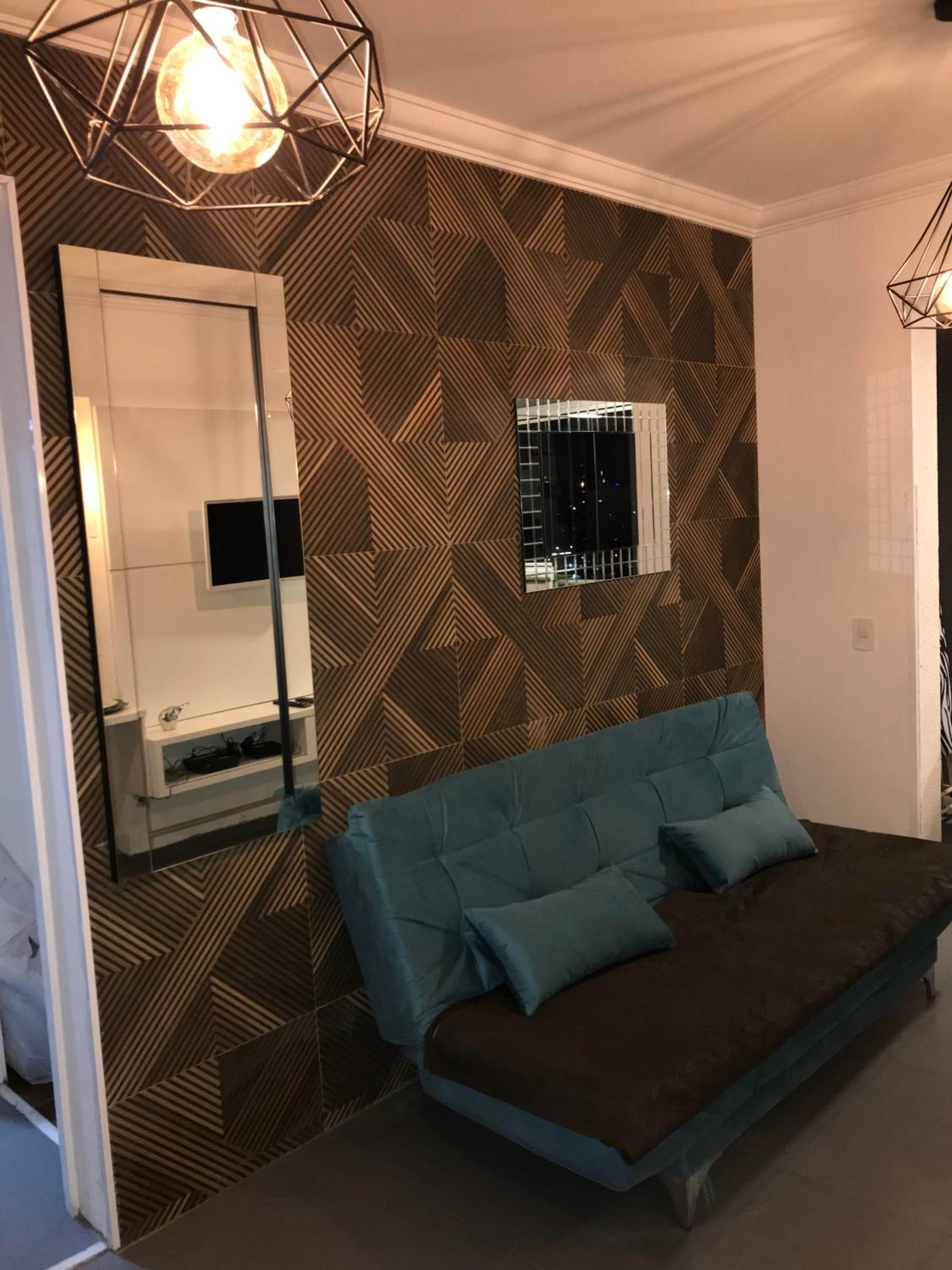 Loft Moderno para Compras e Eventos - Brás Expo Center Norte Estacionamento, Piscina e Academia