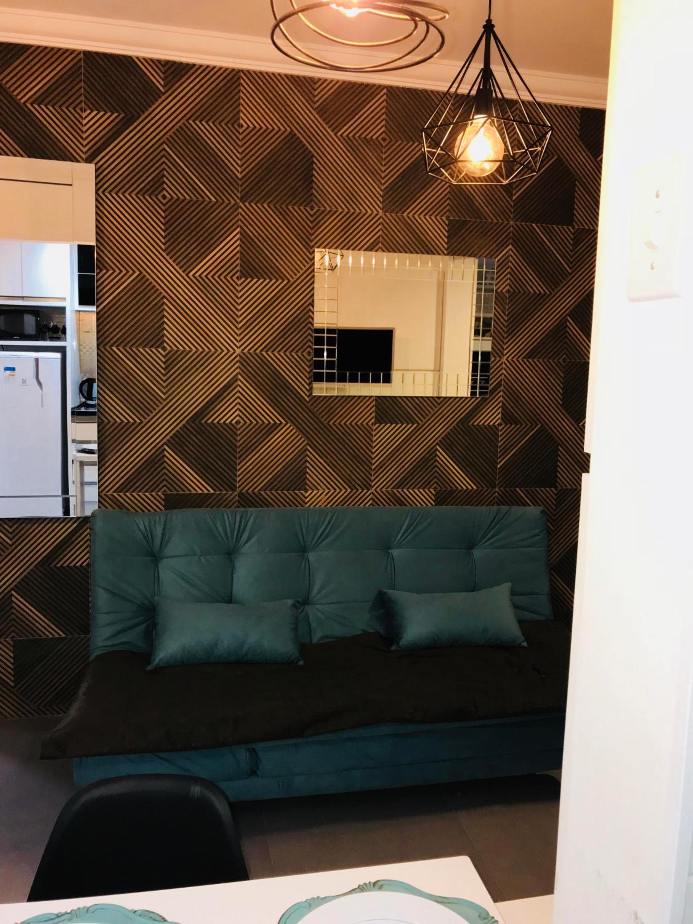 Loft Moderno para Compras e Eventos - Brás Expo Center Norte Estacionamento, Piscina e Academia