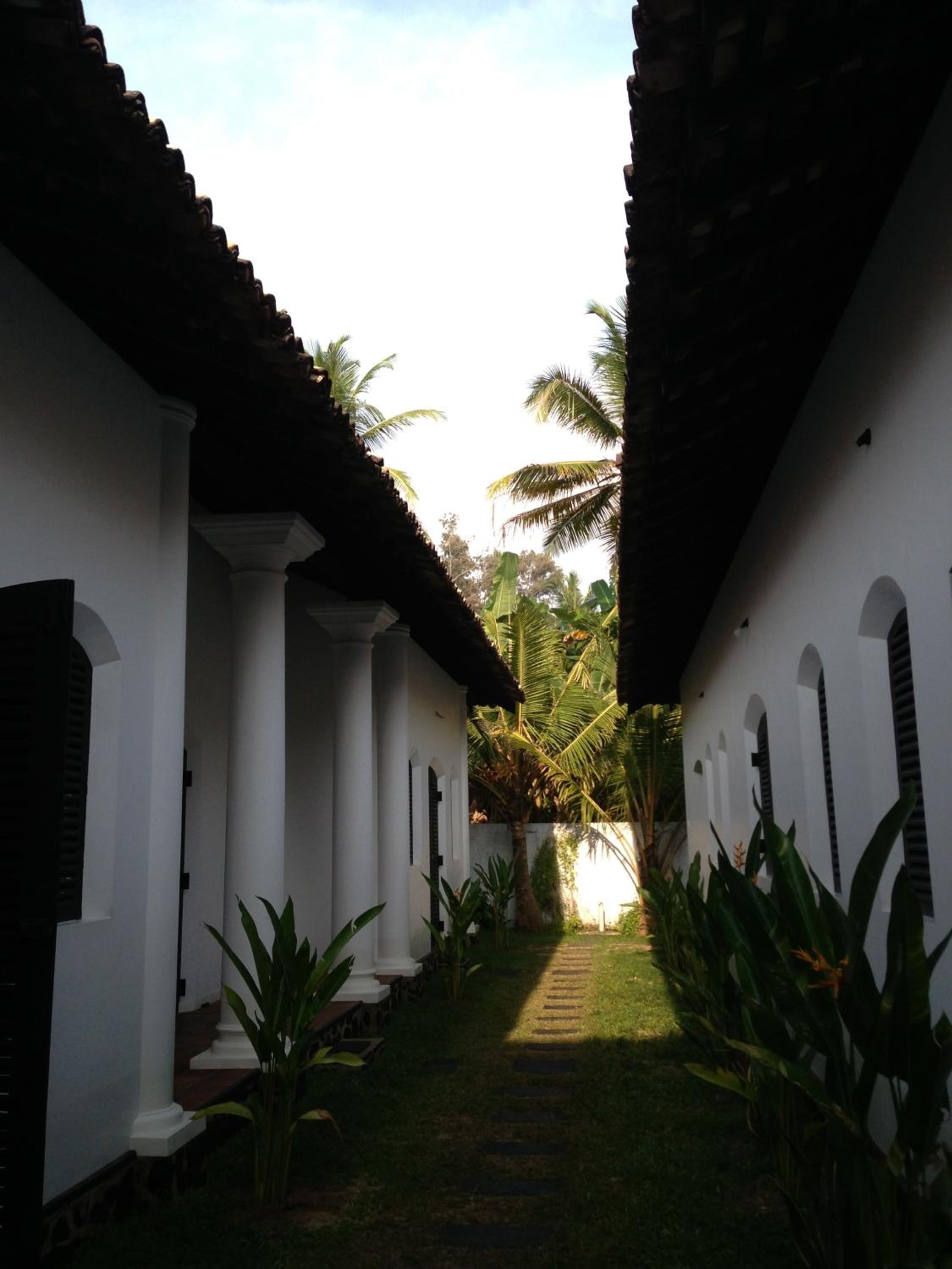 Villa Tissa Beach Resort