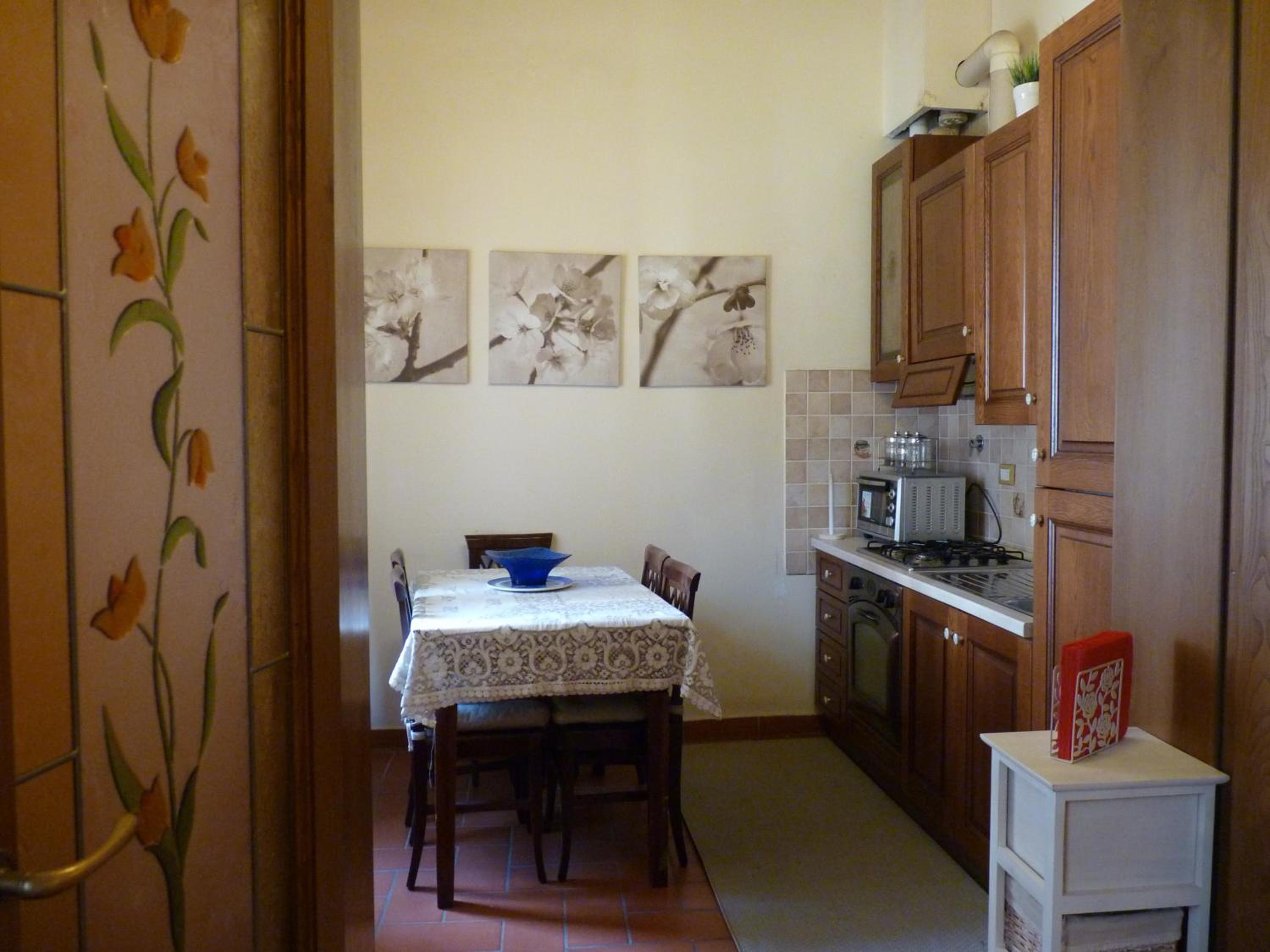 Katti House - Florence's center