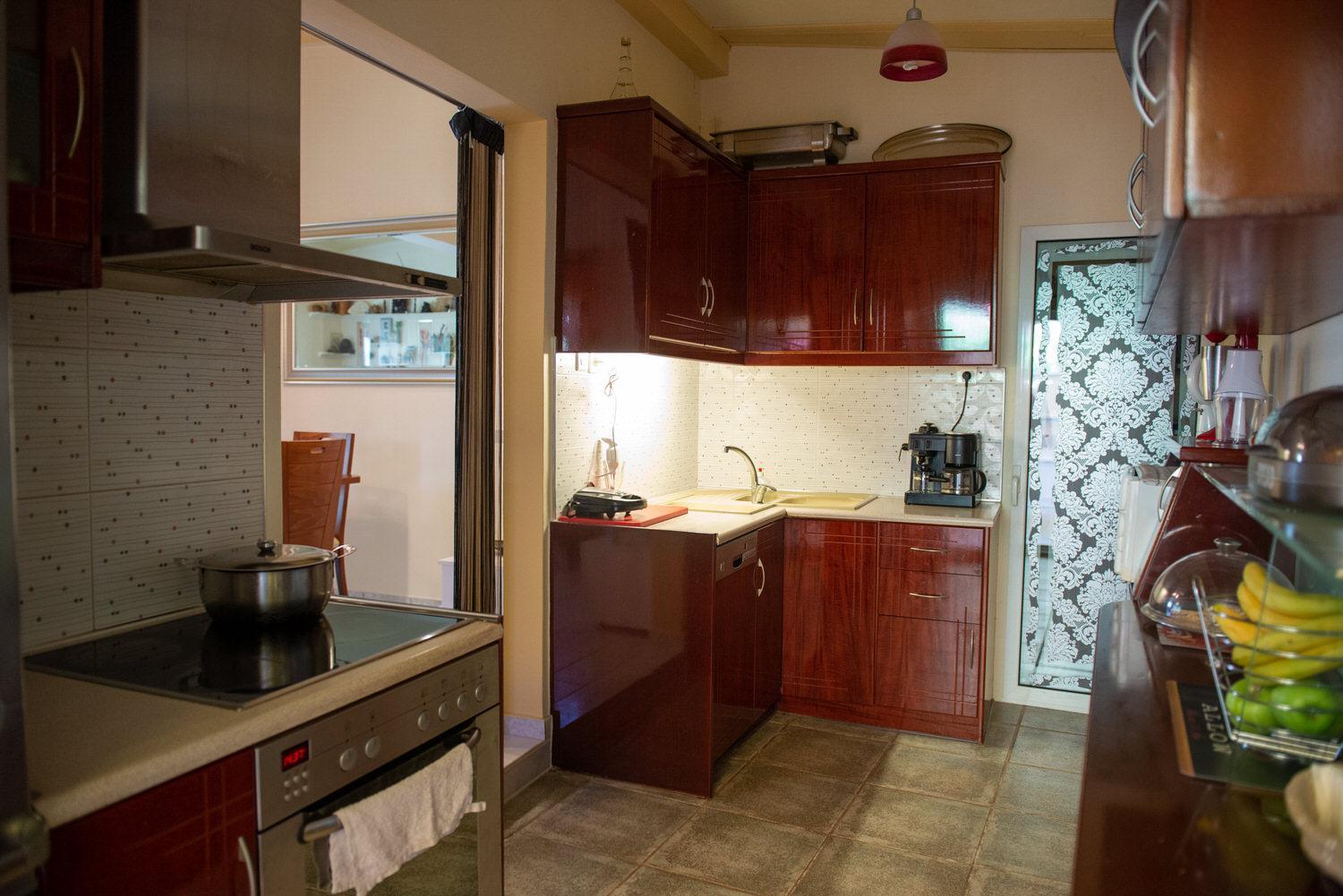 Orestis House en Artemida