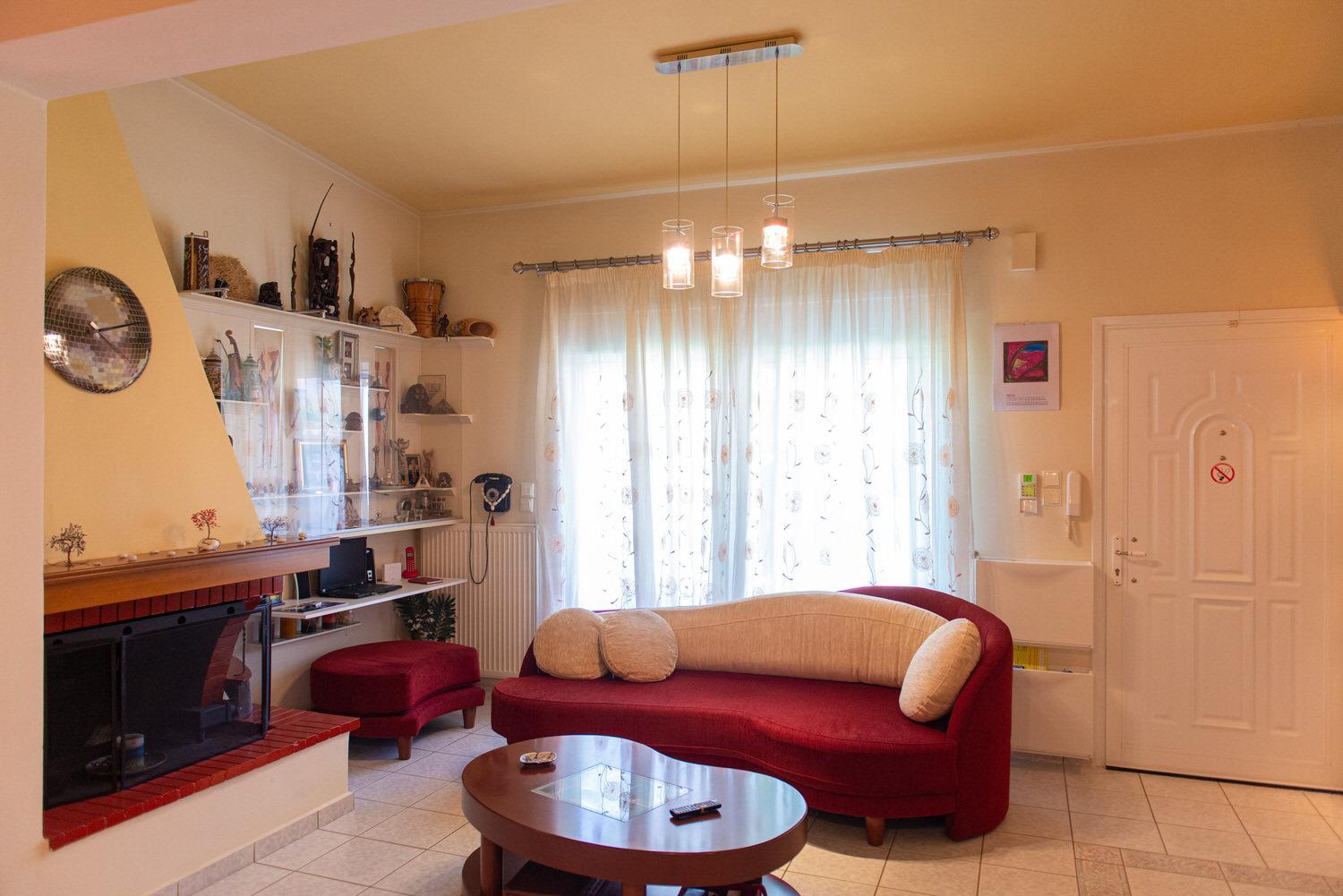 Orestis House en Artemida
