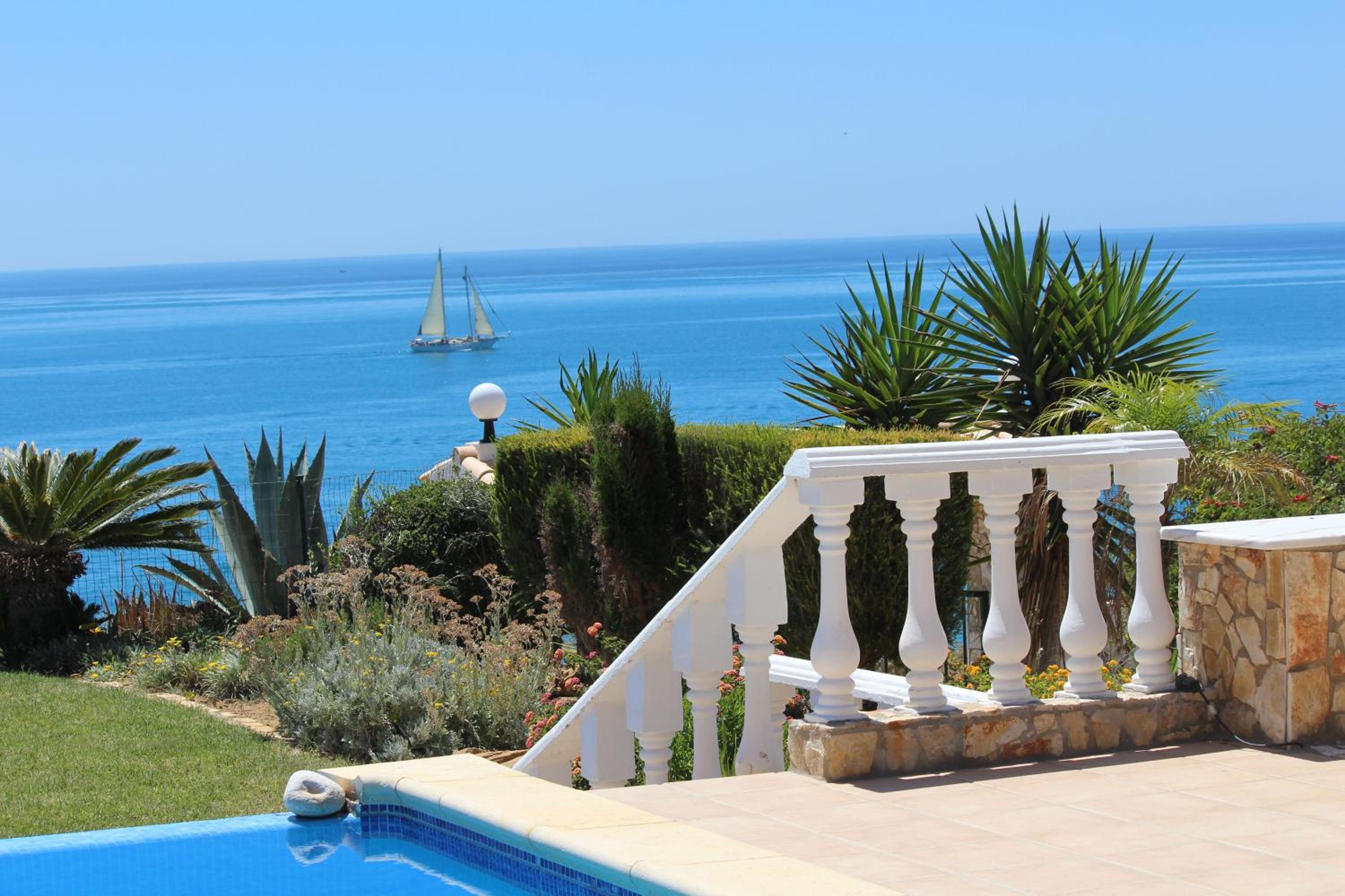 Villa Zinha view 2