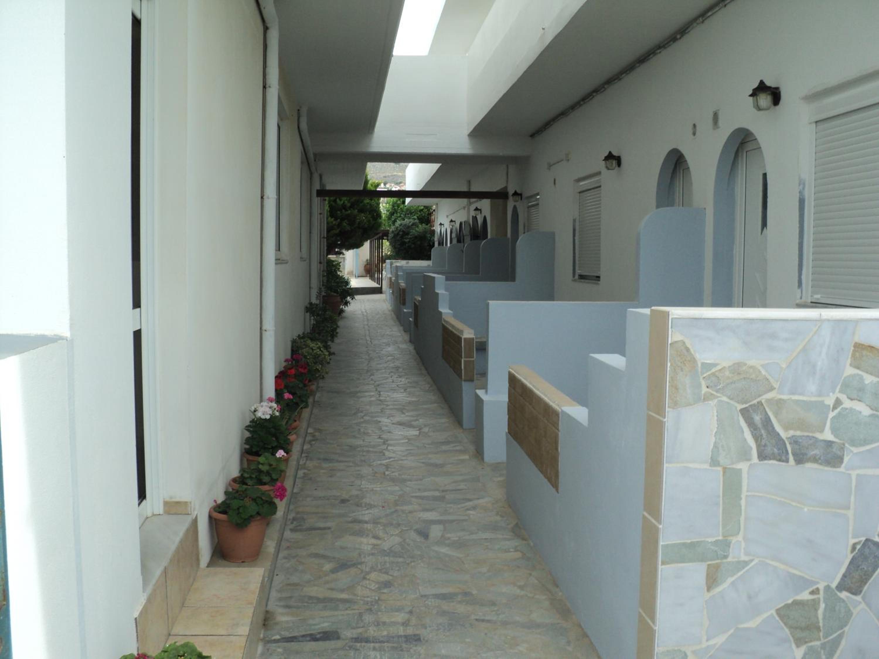 Katerina Apartments view 2