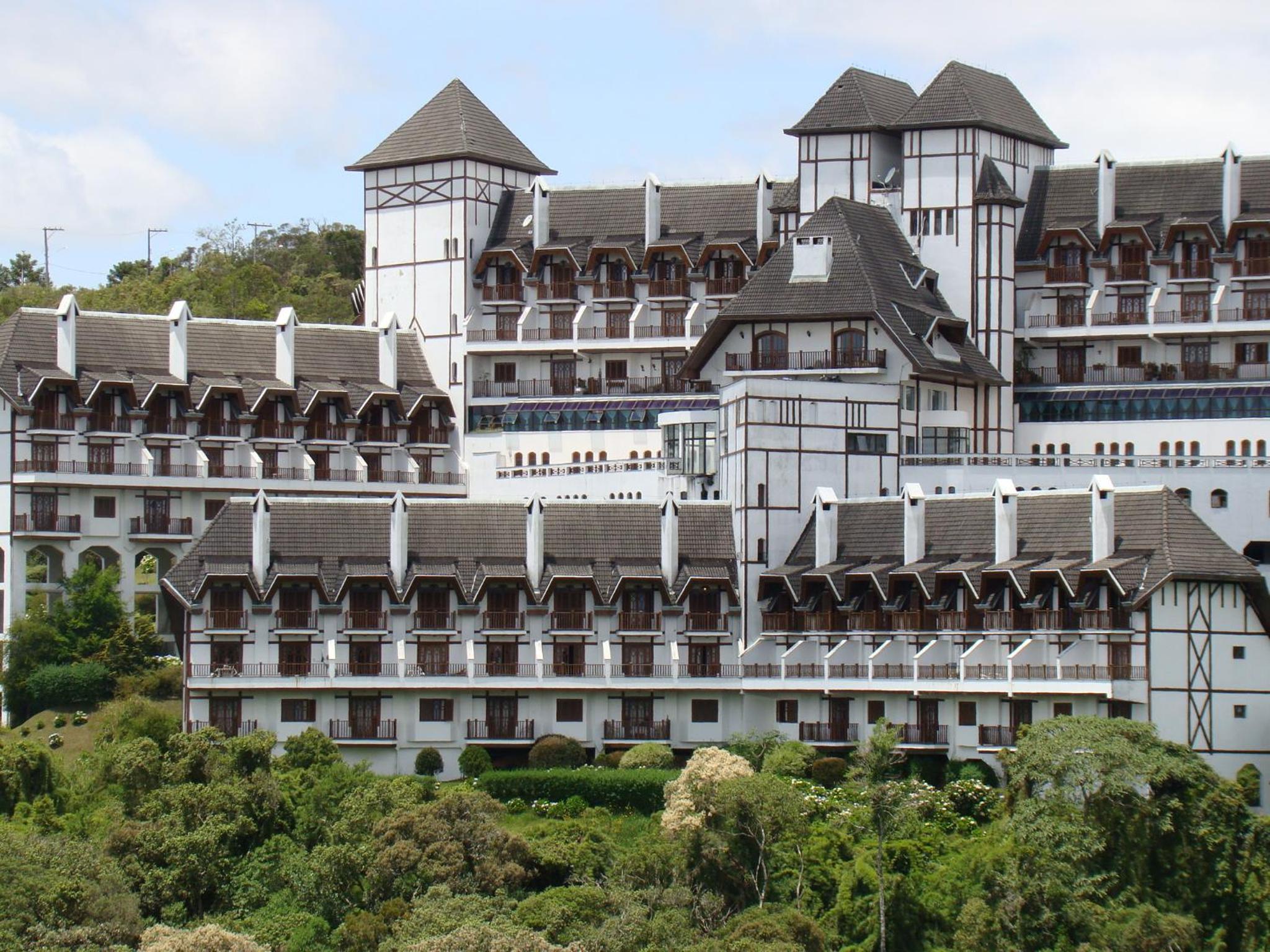 Hotel APARTAMENTO DUPLEX - ALTO DO CAPIVARI - Image 1