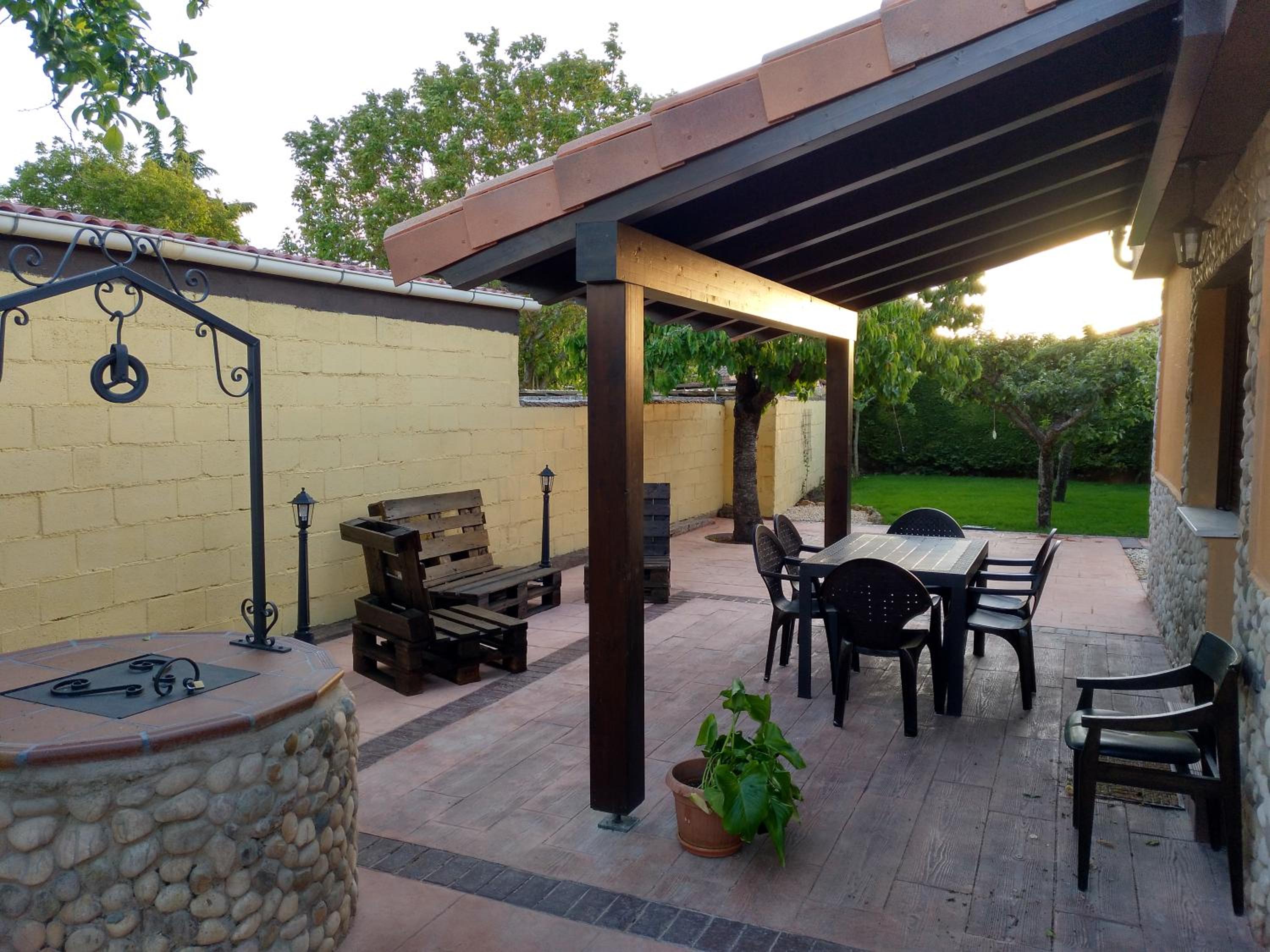 La Casita Del Abuelo view 5