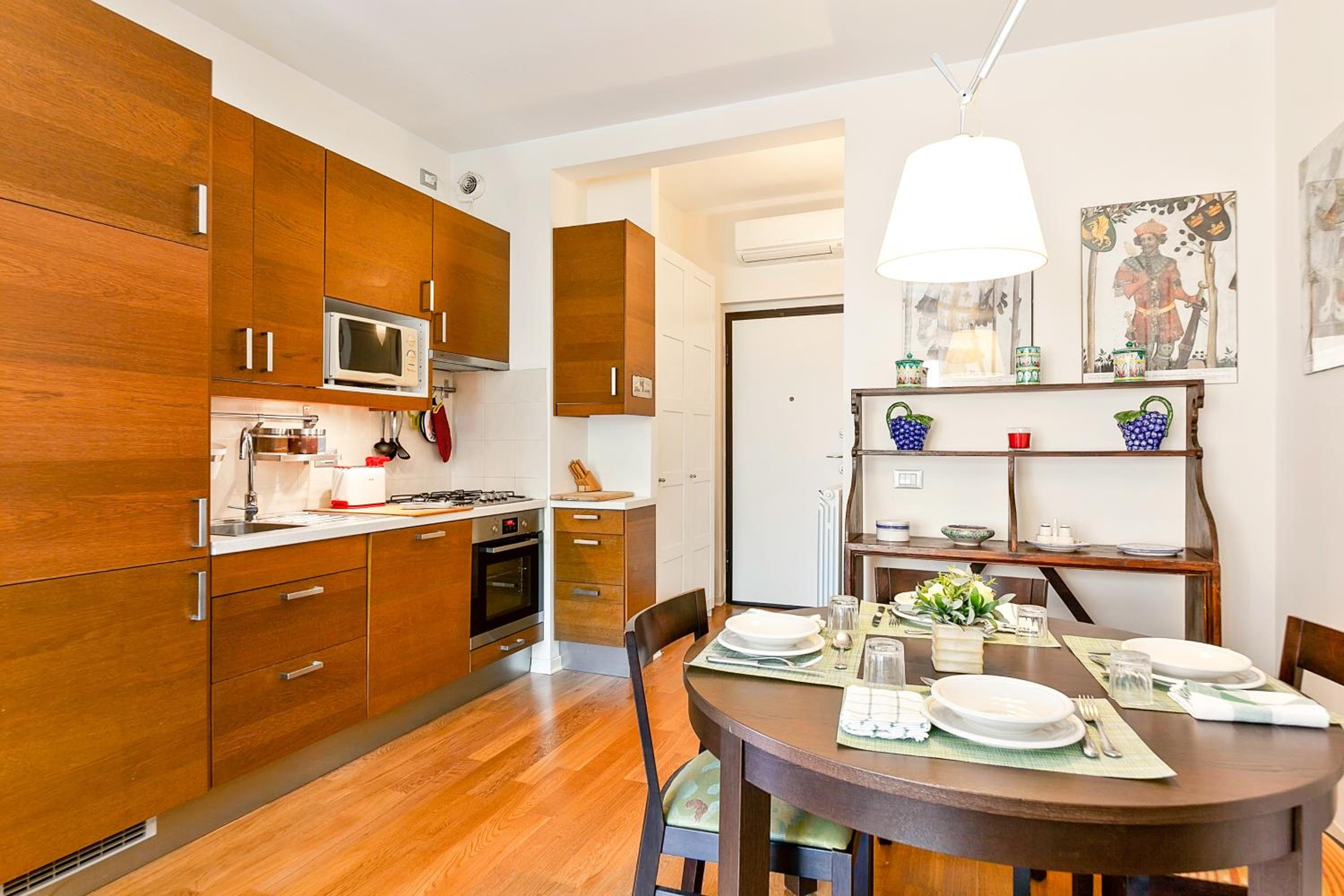 kitchen