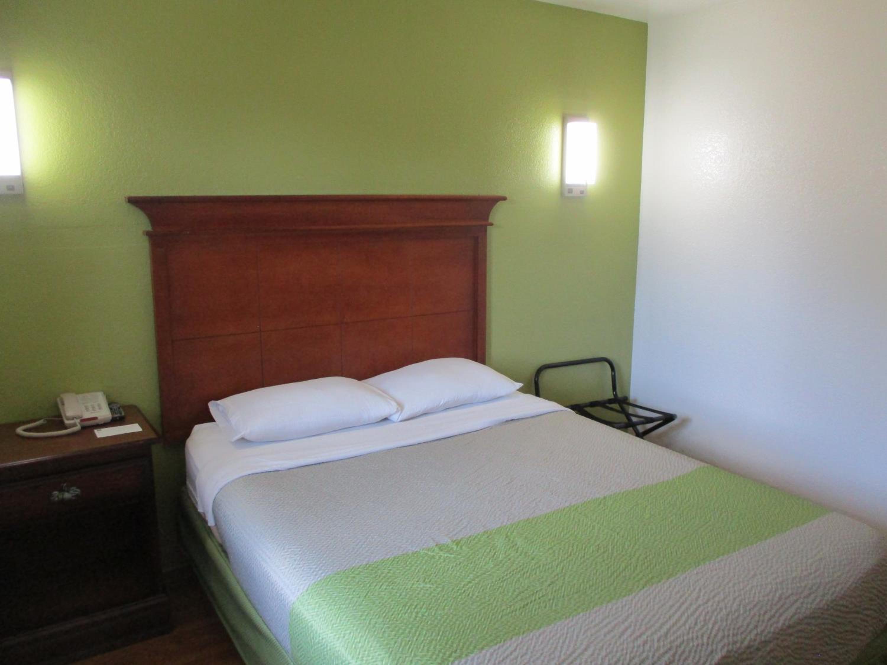 Motel 6-Meridian, MS