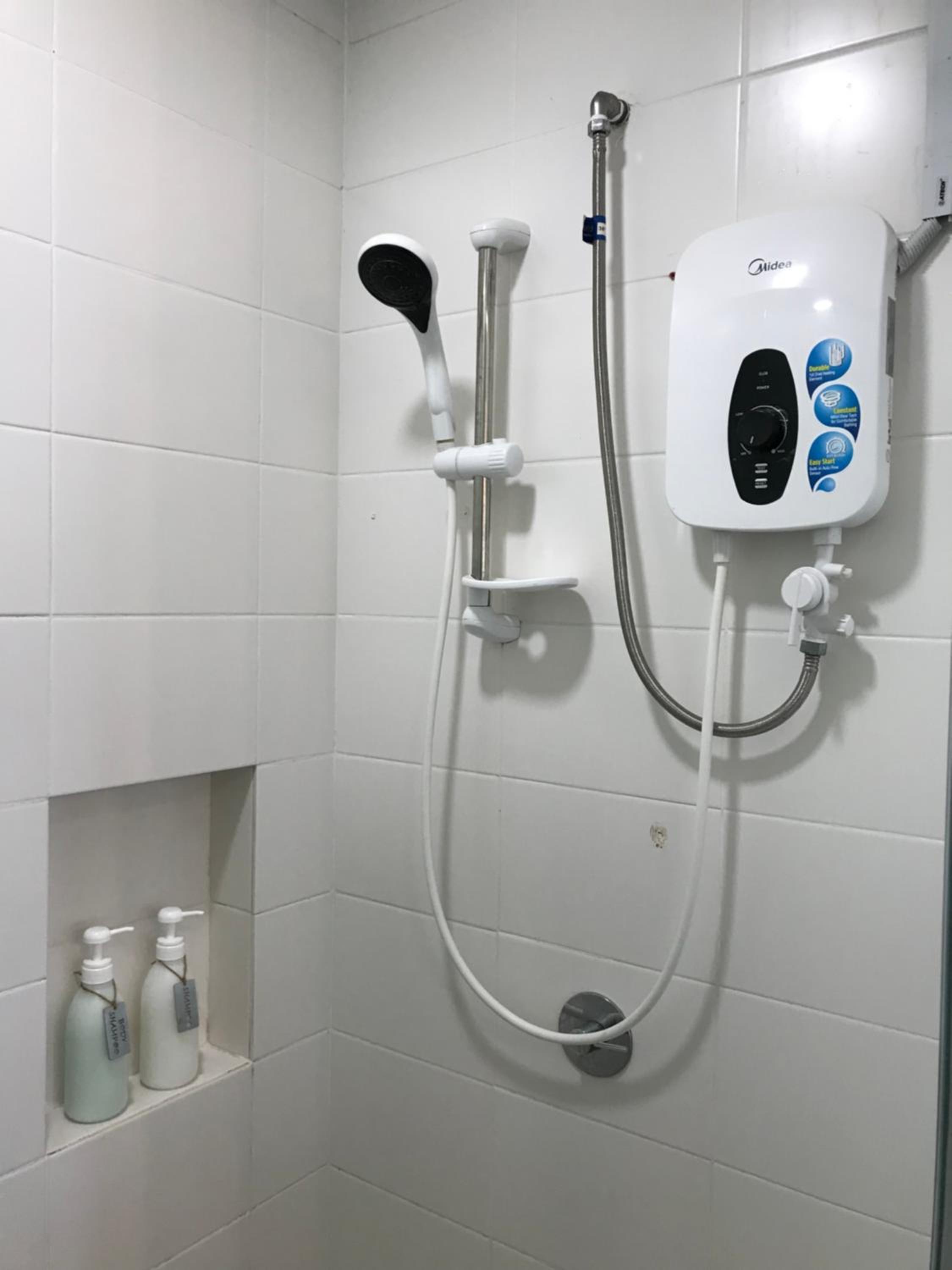 CozyStudio Trefoil Setia Alam