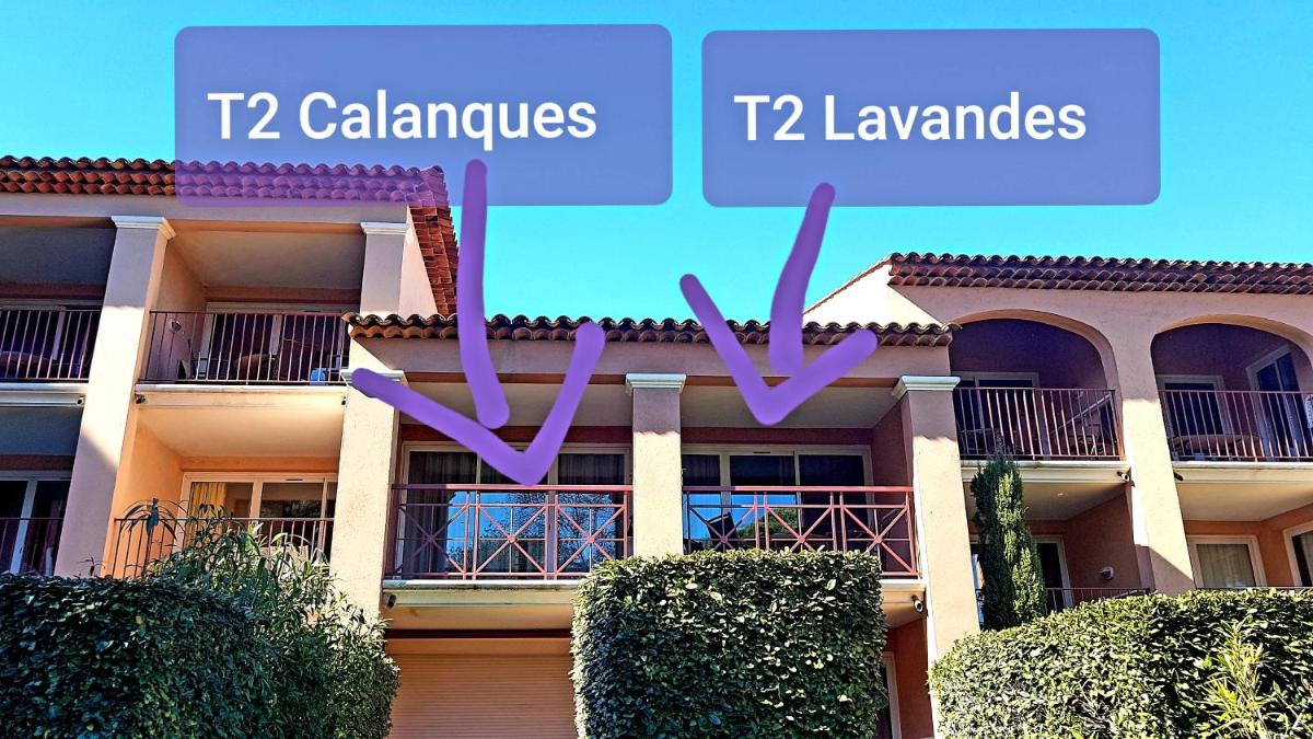 Hyeres Vacations - Ecrins de la Badine- pinede - Property Image 27