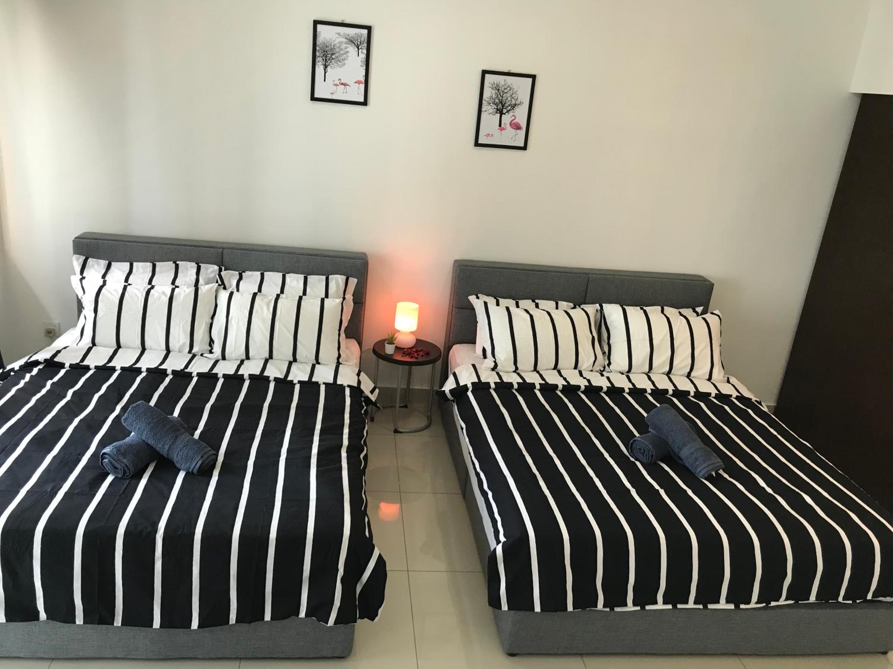 CozyStudio Trefoil Setia Alam