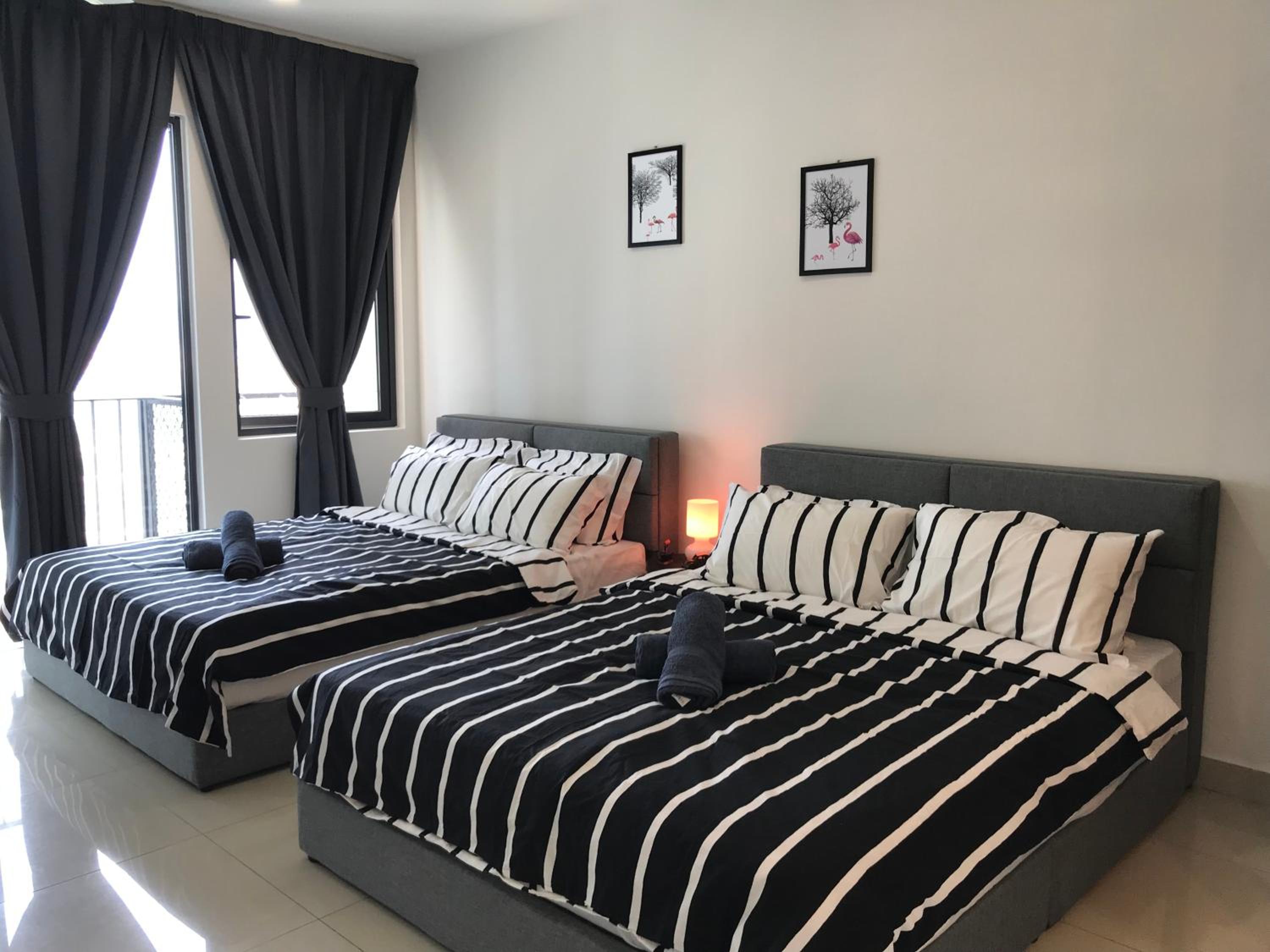 CozyStudio Trefoil Setia Alam