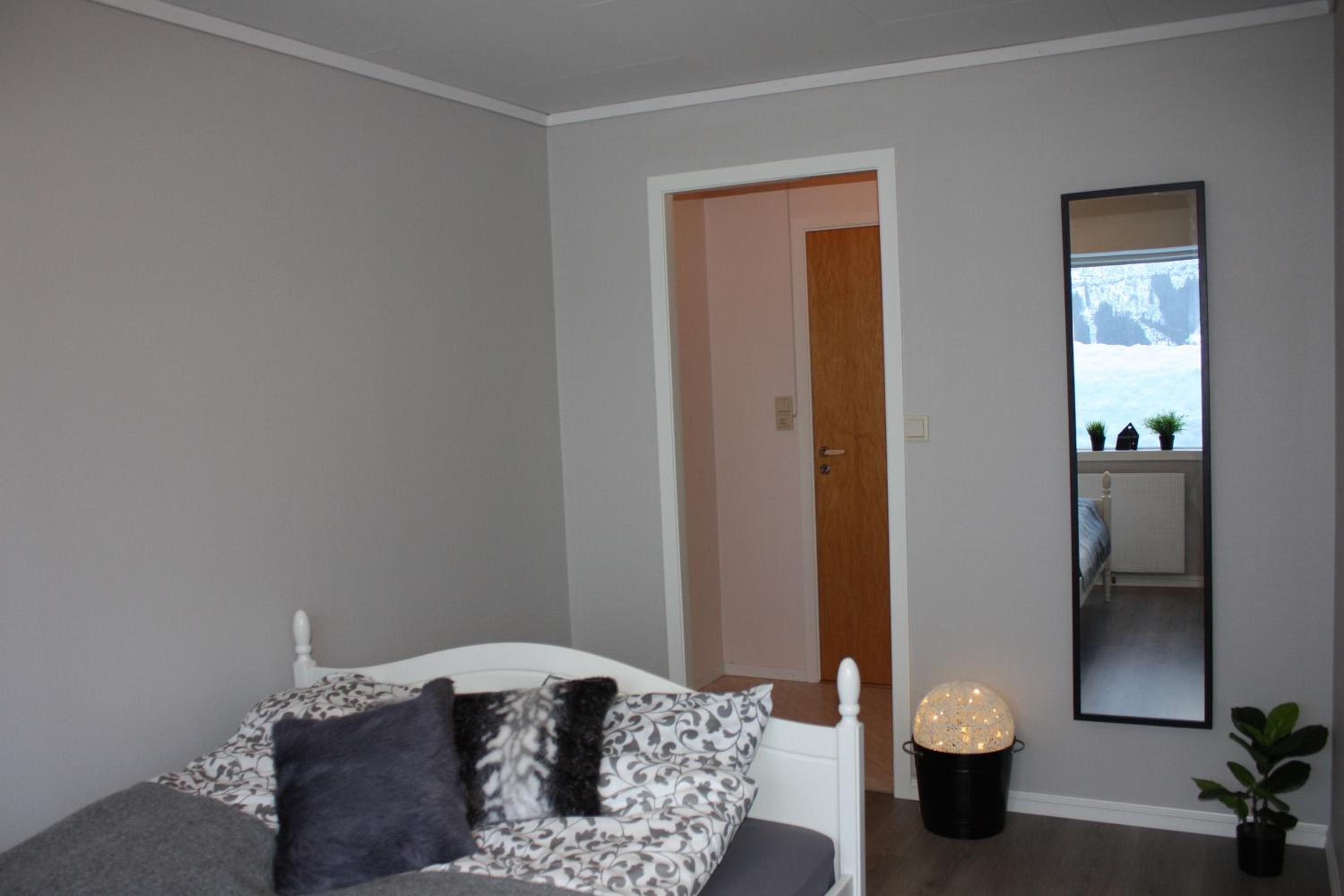 Studioleilighet i Haukedalen