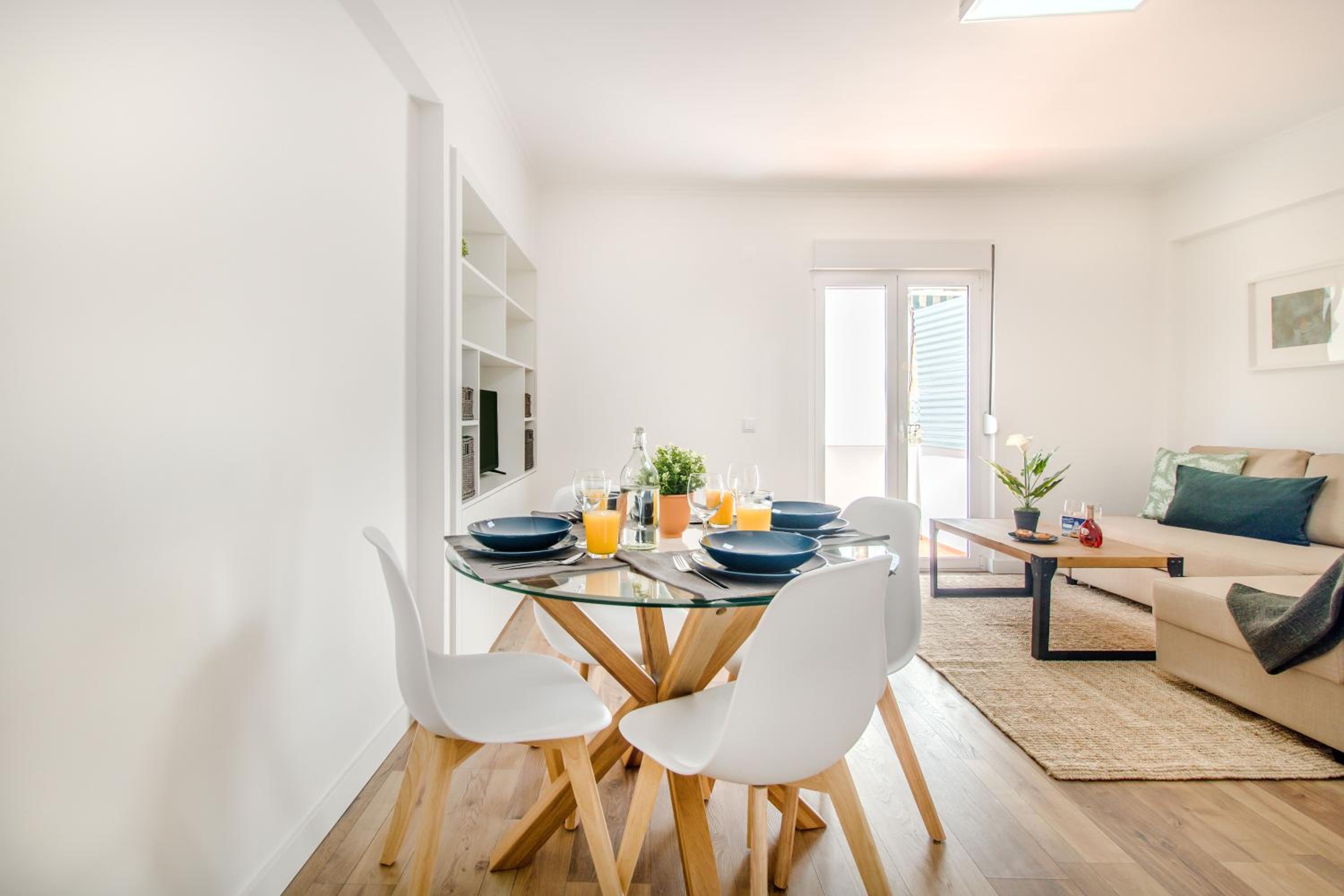 Lisbon Stay at Santo Antonio Flat view 2