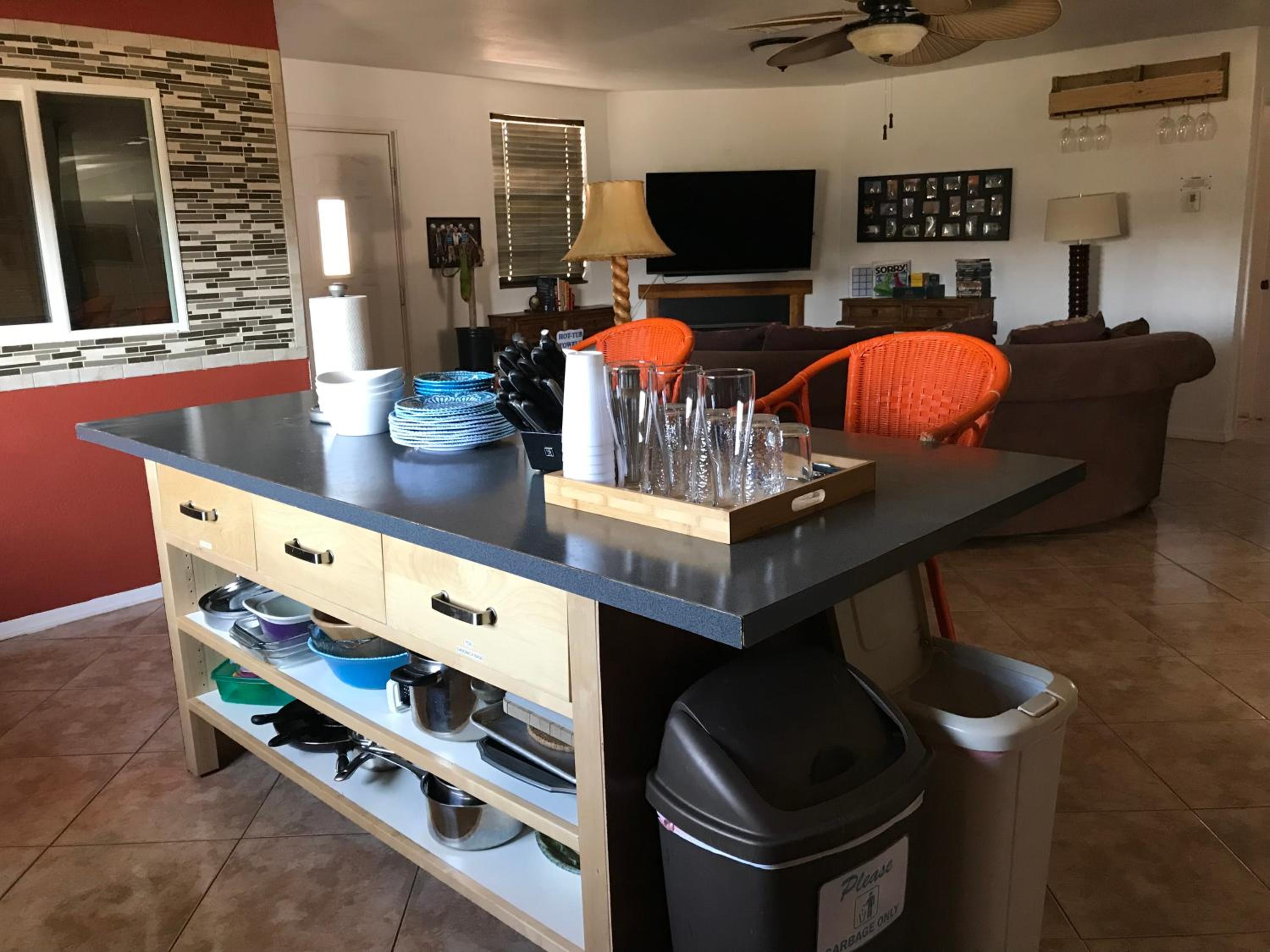 kitchen