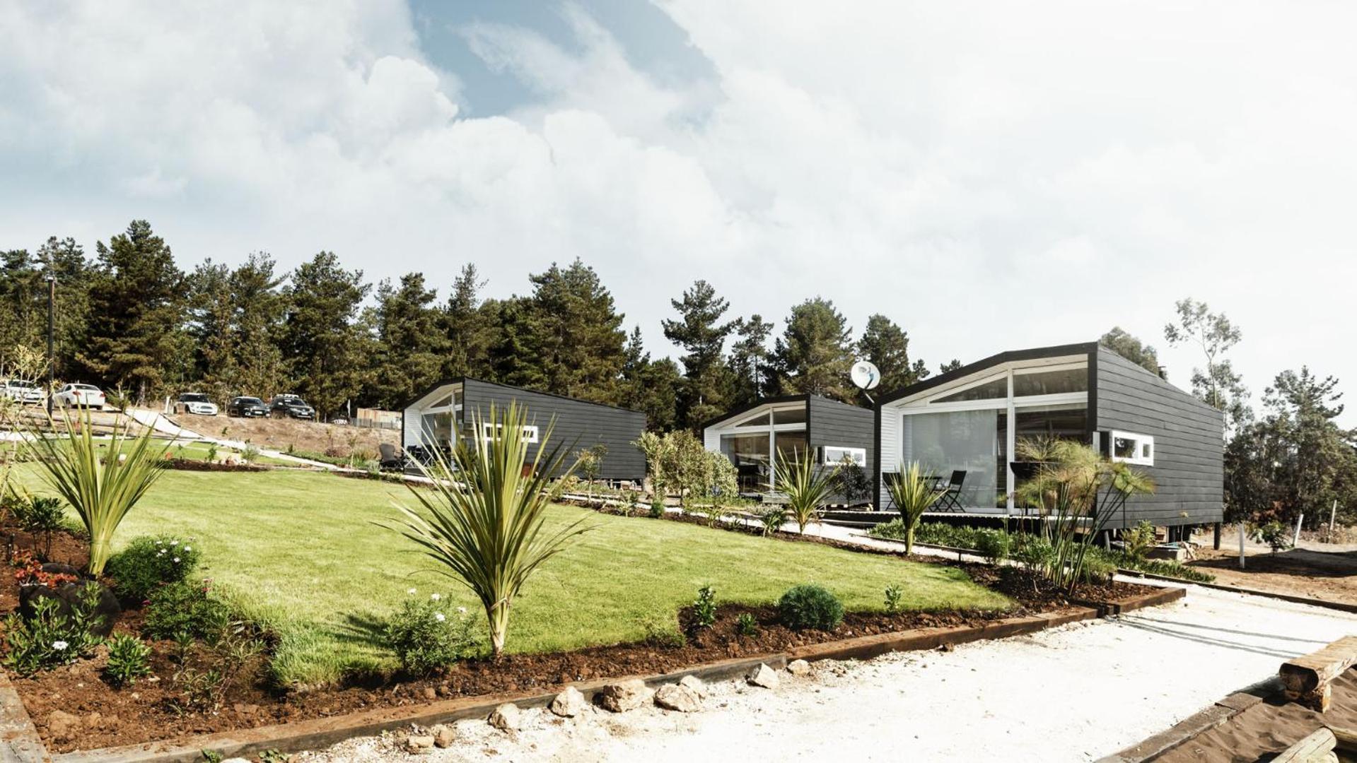 Curi Lodge Pichilemu view 4