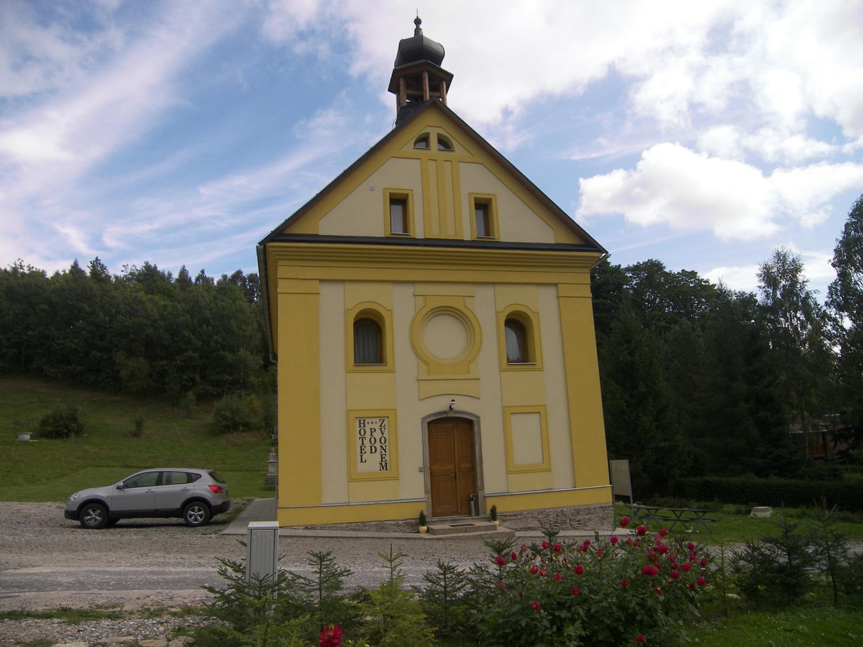 Penzion Pod Zvonem