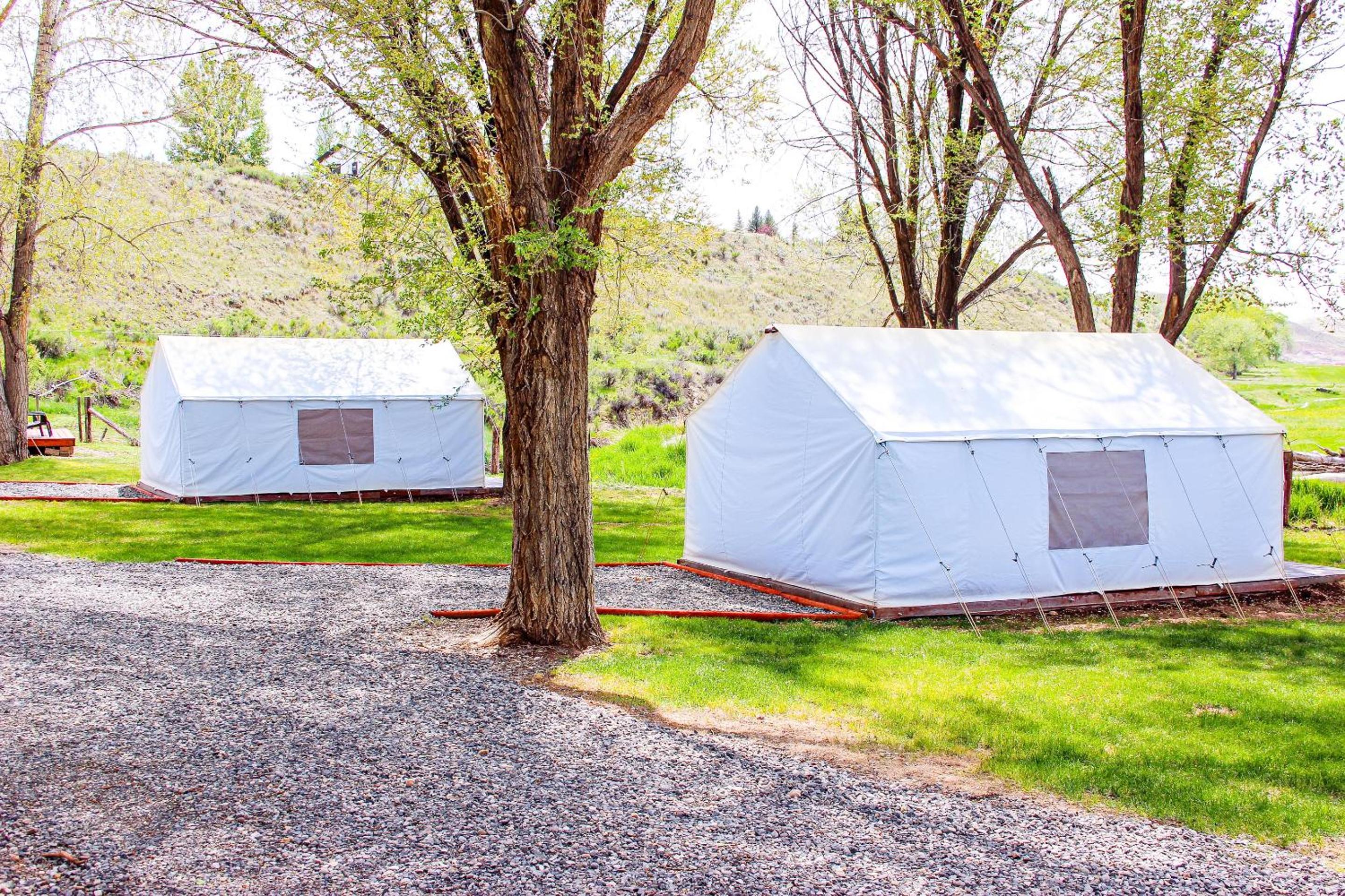 Shell Campground