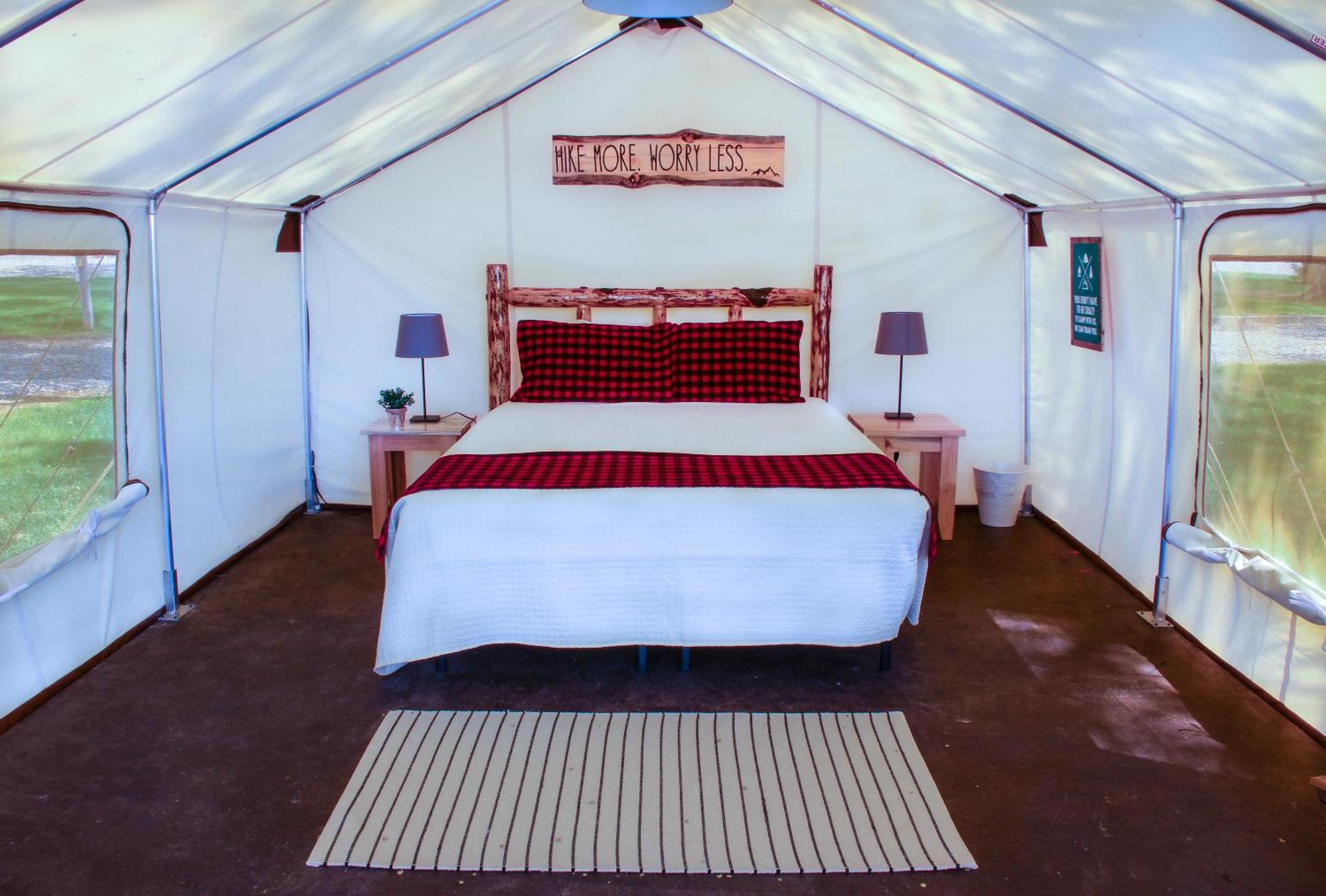 Shell Campground