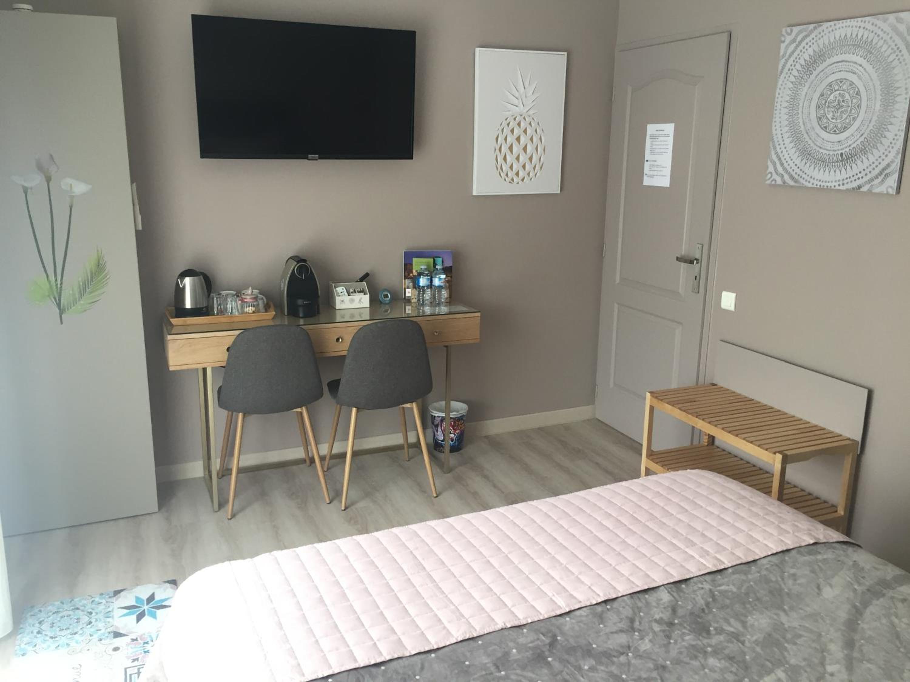 Chambre avec charme view 5
