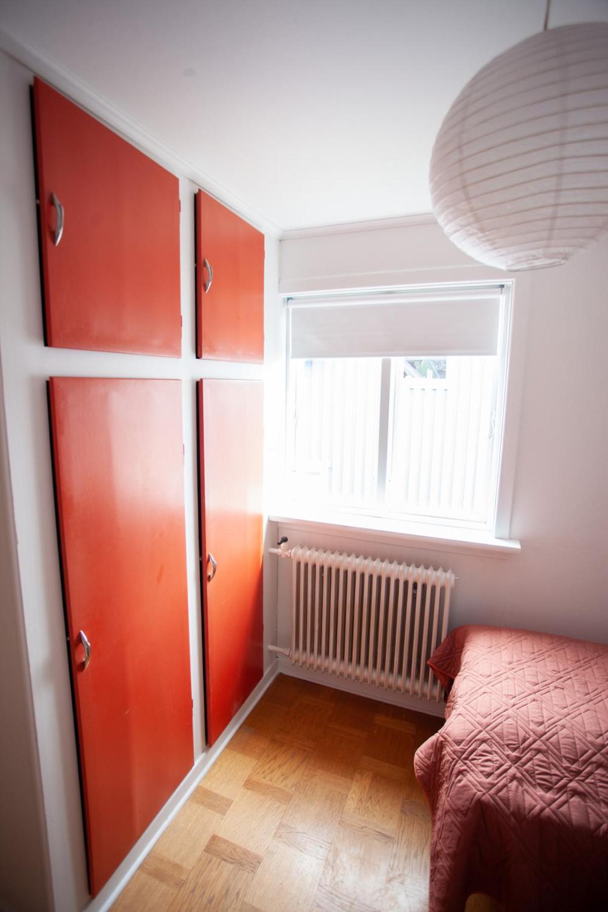 3 storey, 5 bedroom, 3 bathroom house in the center of Tórshavn