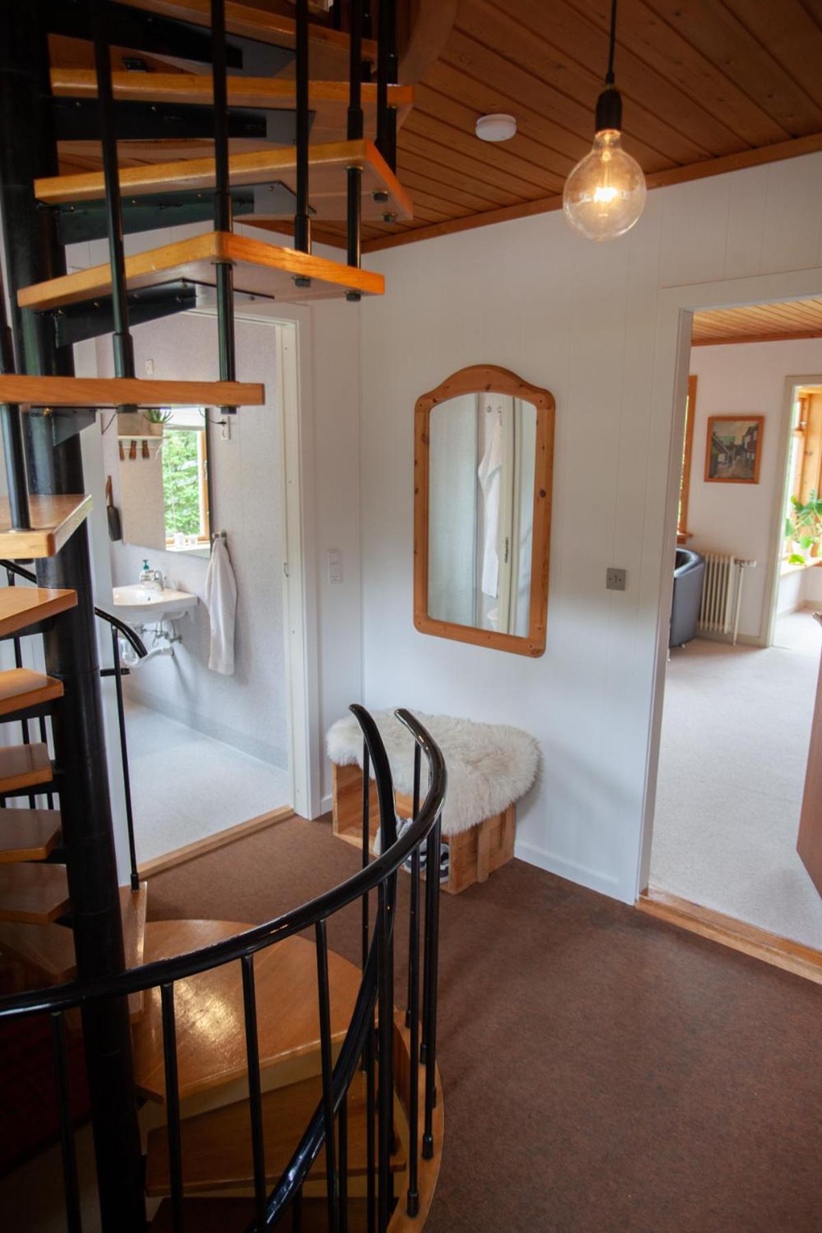 3 storey, 5 bedroom, 3 bathroom house in the center of Tórshavn