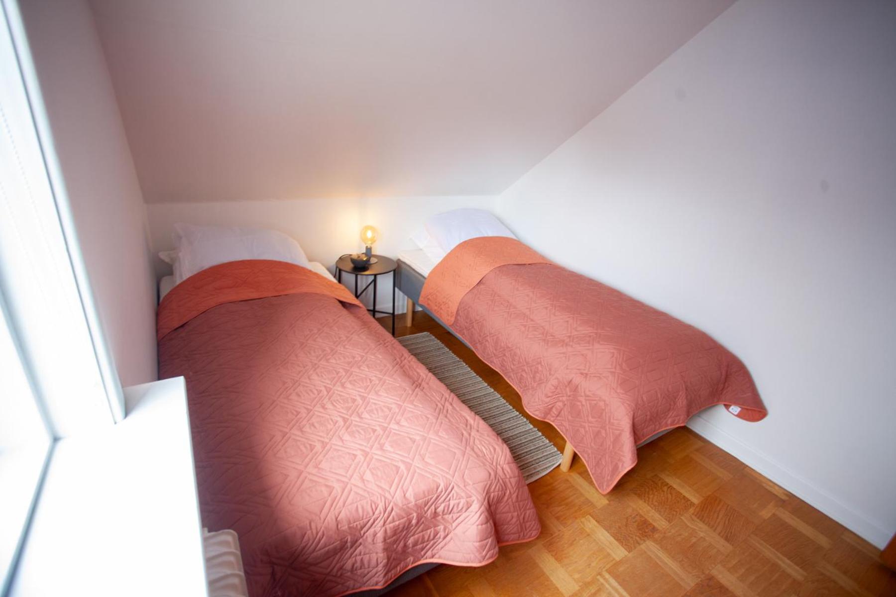 3 storey, 5 bedroom, 3 bathroom house in the center of Tórshavn