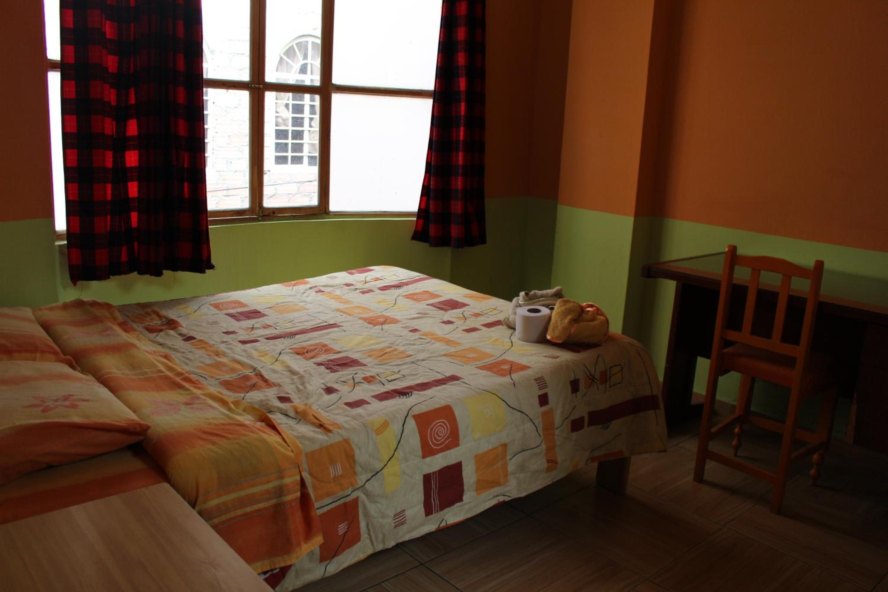 Caroline lodging view 3
