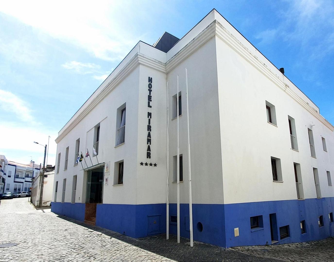 Miramar Hotel Spa & Apartments