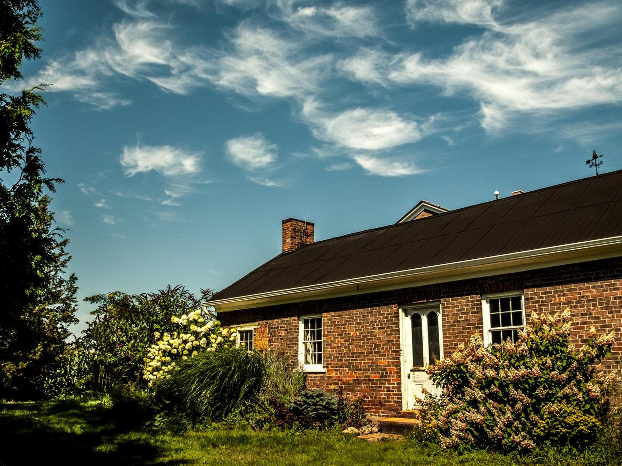 Culverdene House