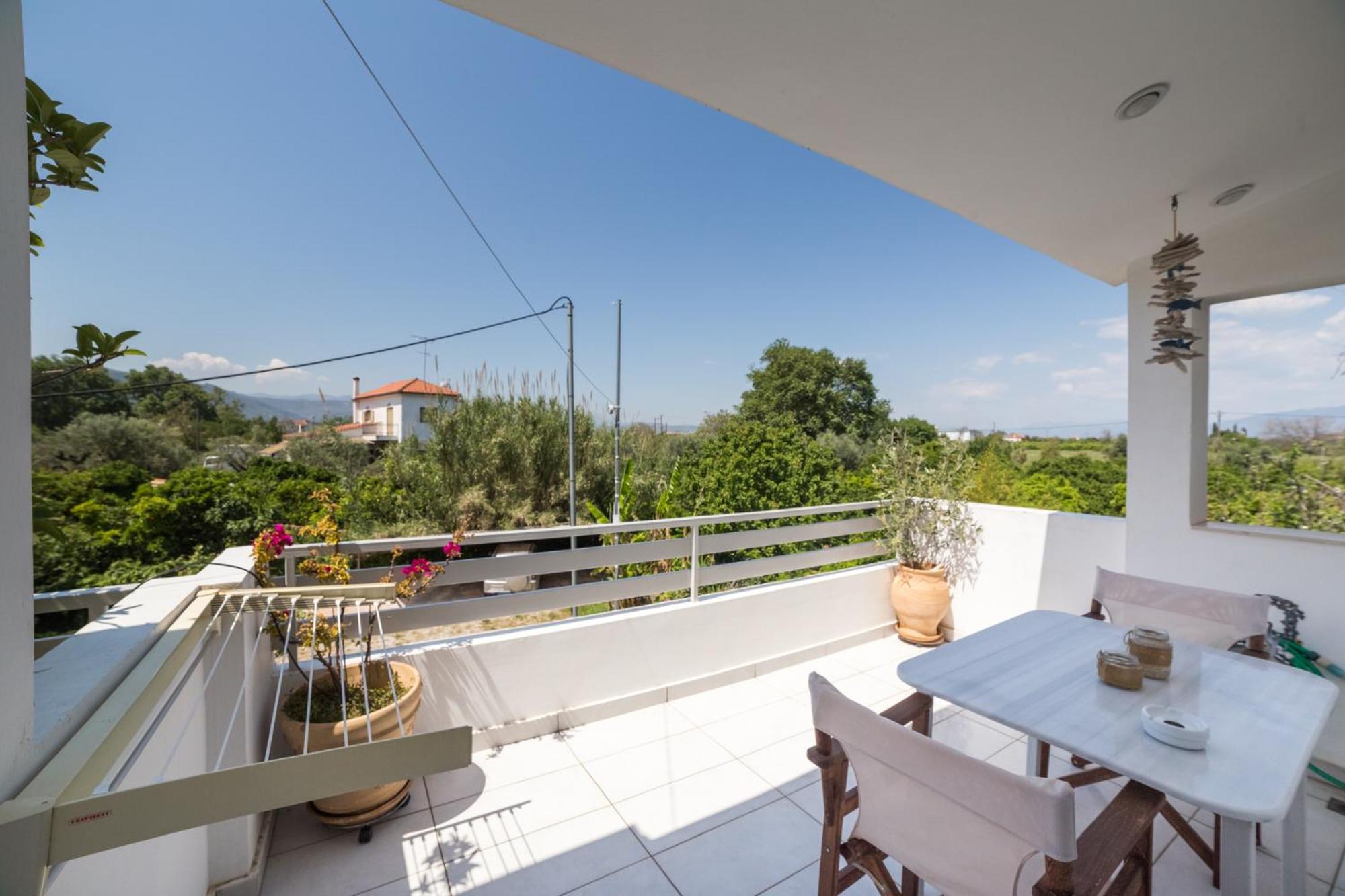 Gaia apartments