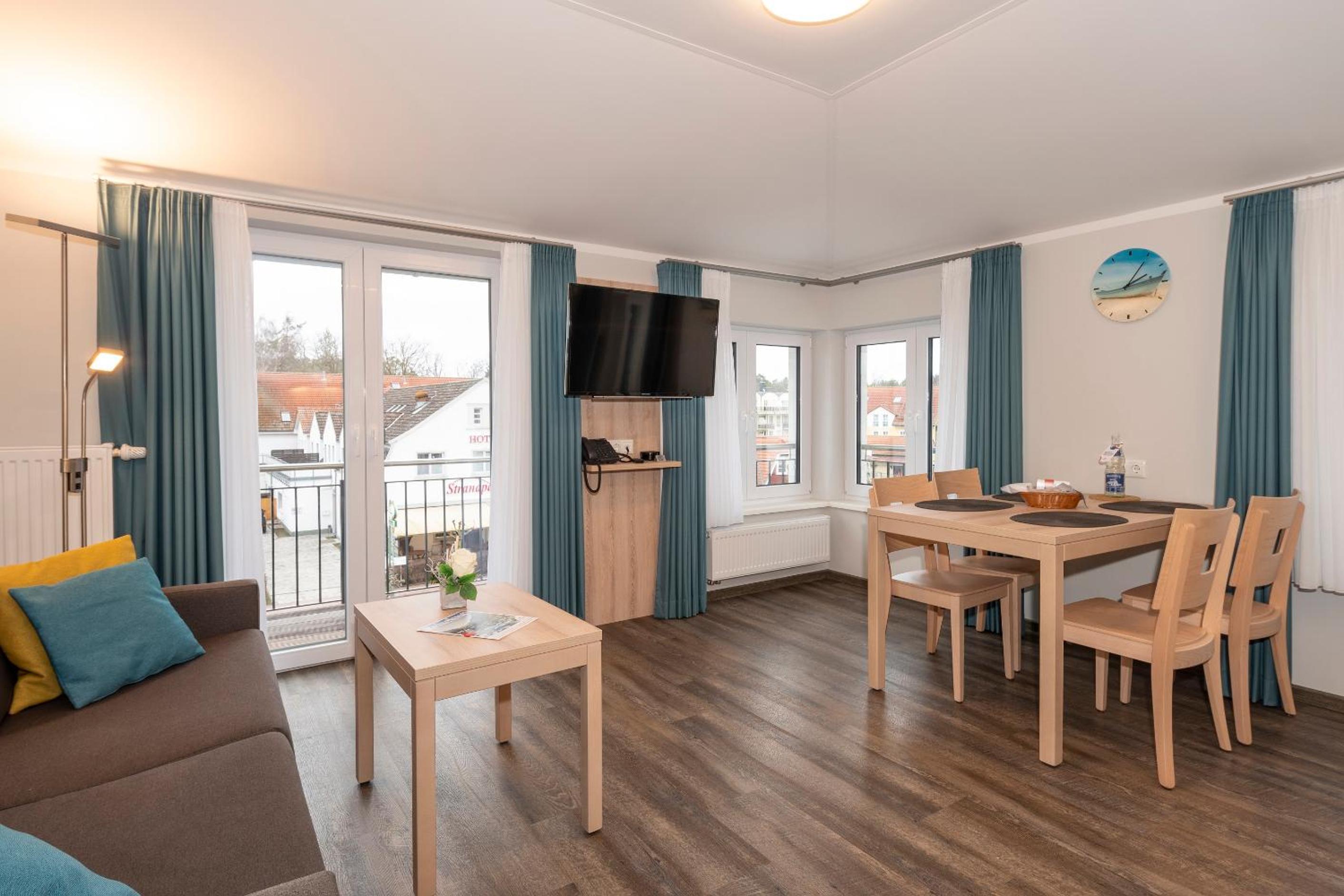 BSW Ferienwohnungen Rügen
